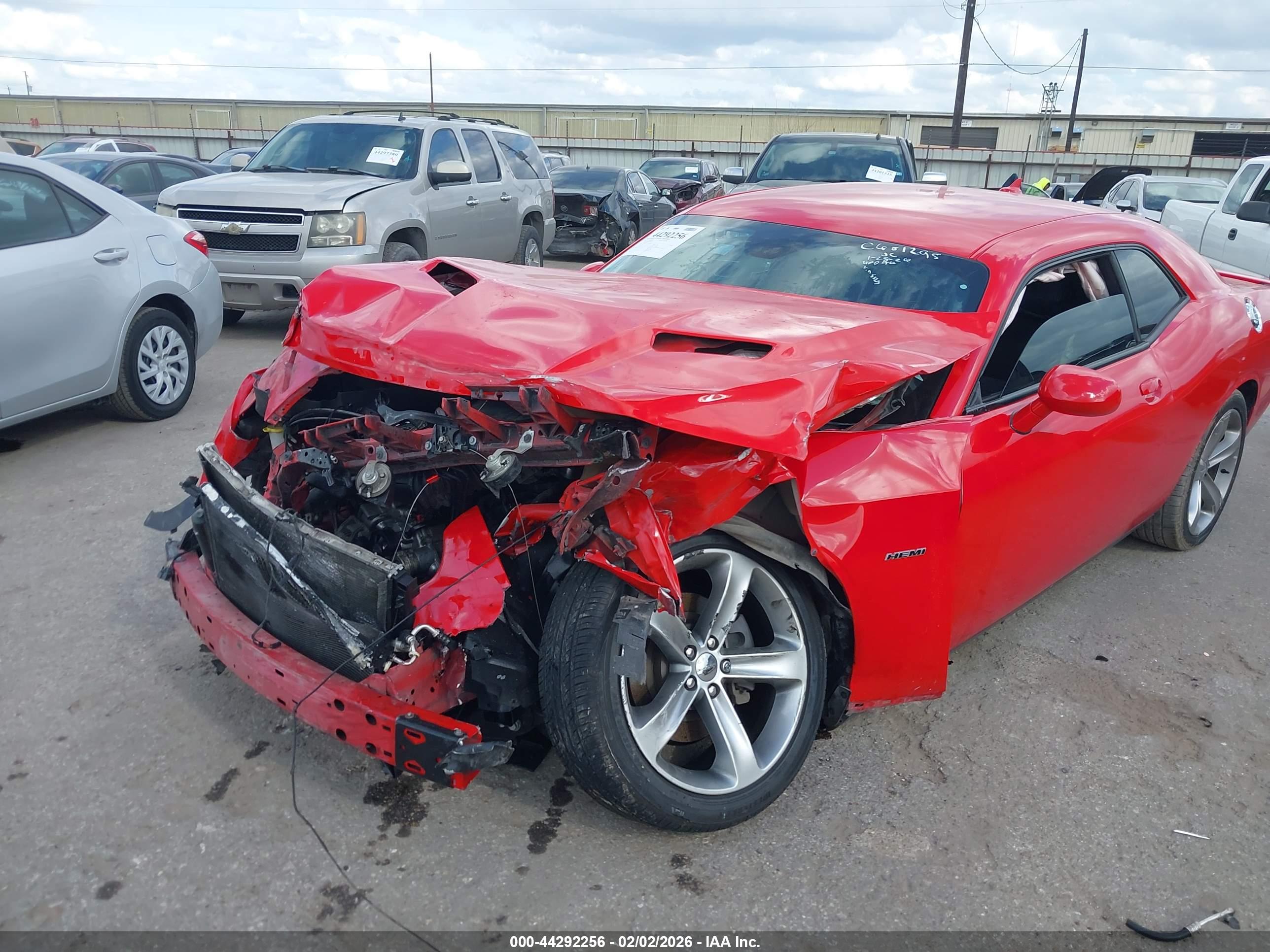 DODGE CHALLENGER image 6
