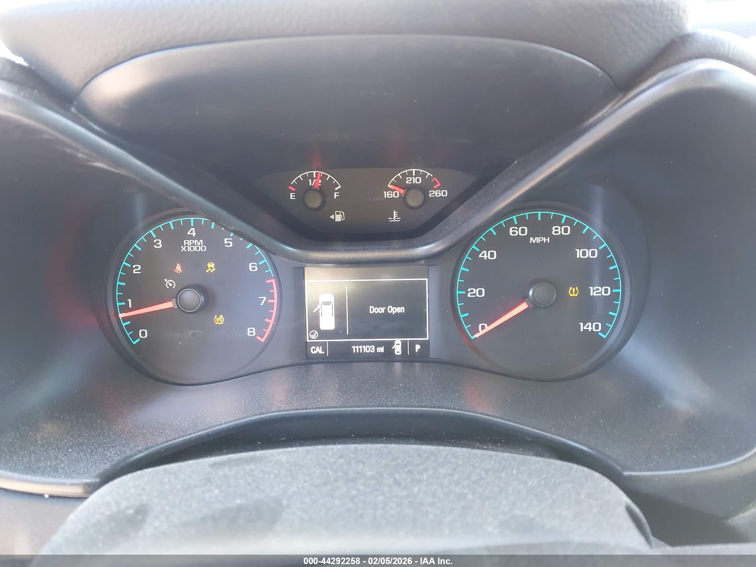 CHEVROLET COLORADO image 7