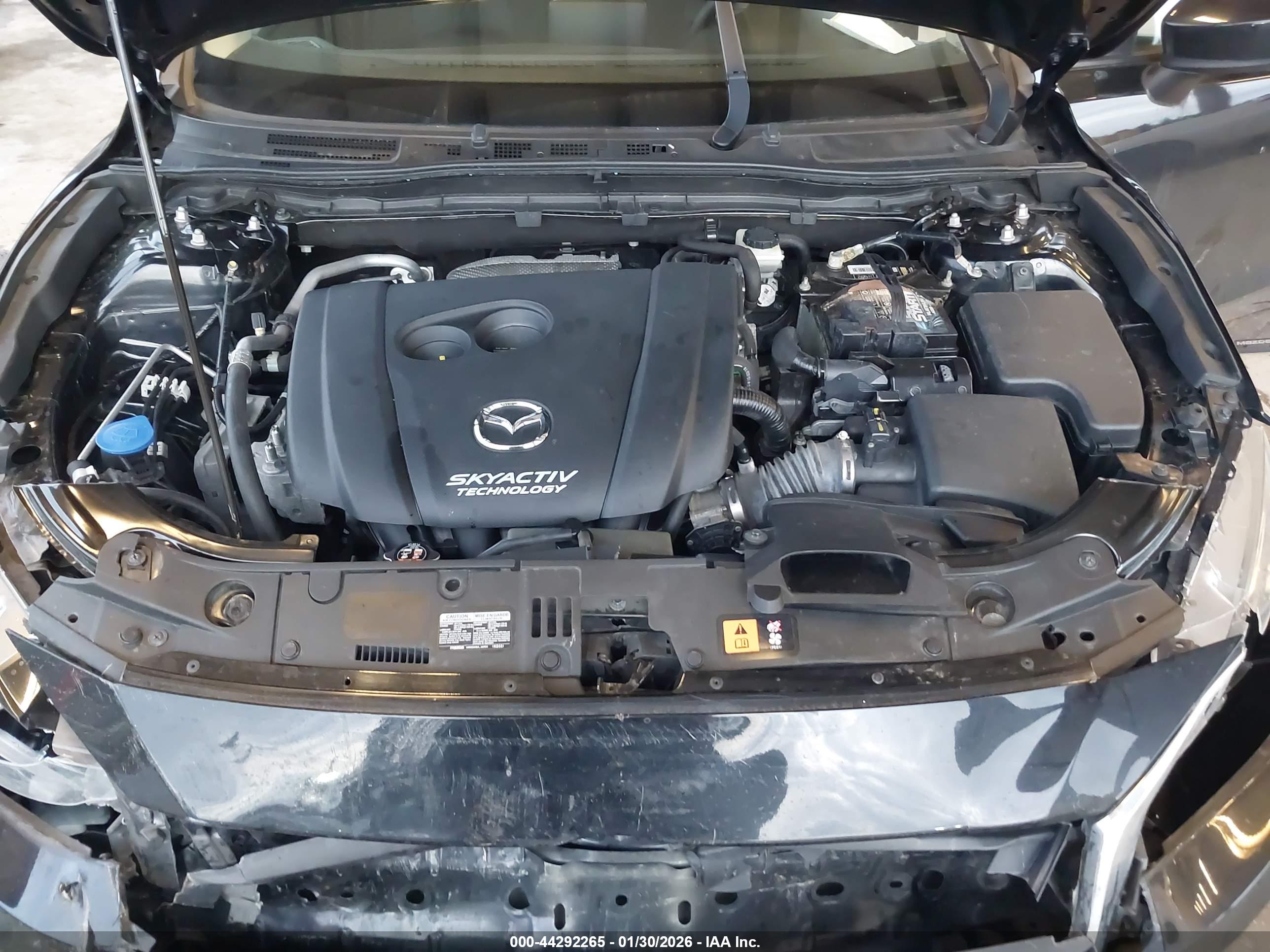 MAZDA MAZDA3 image 10