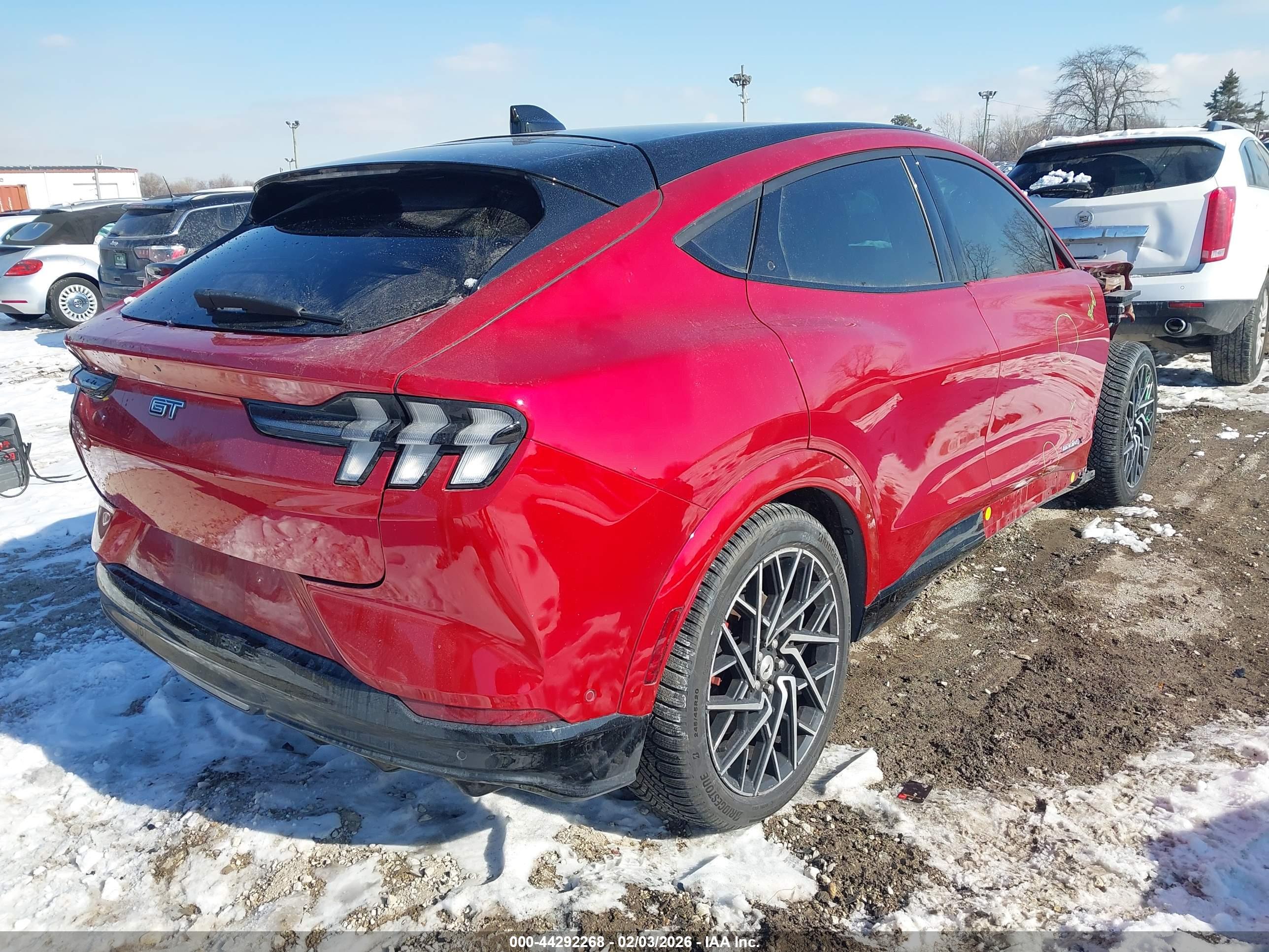 FORD MUSTANG image 4