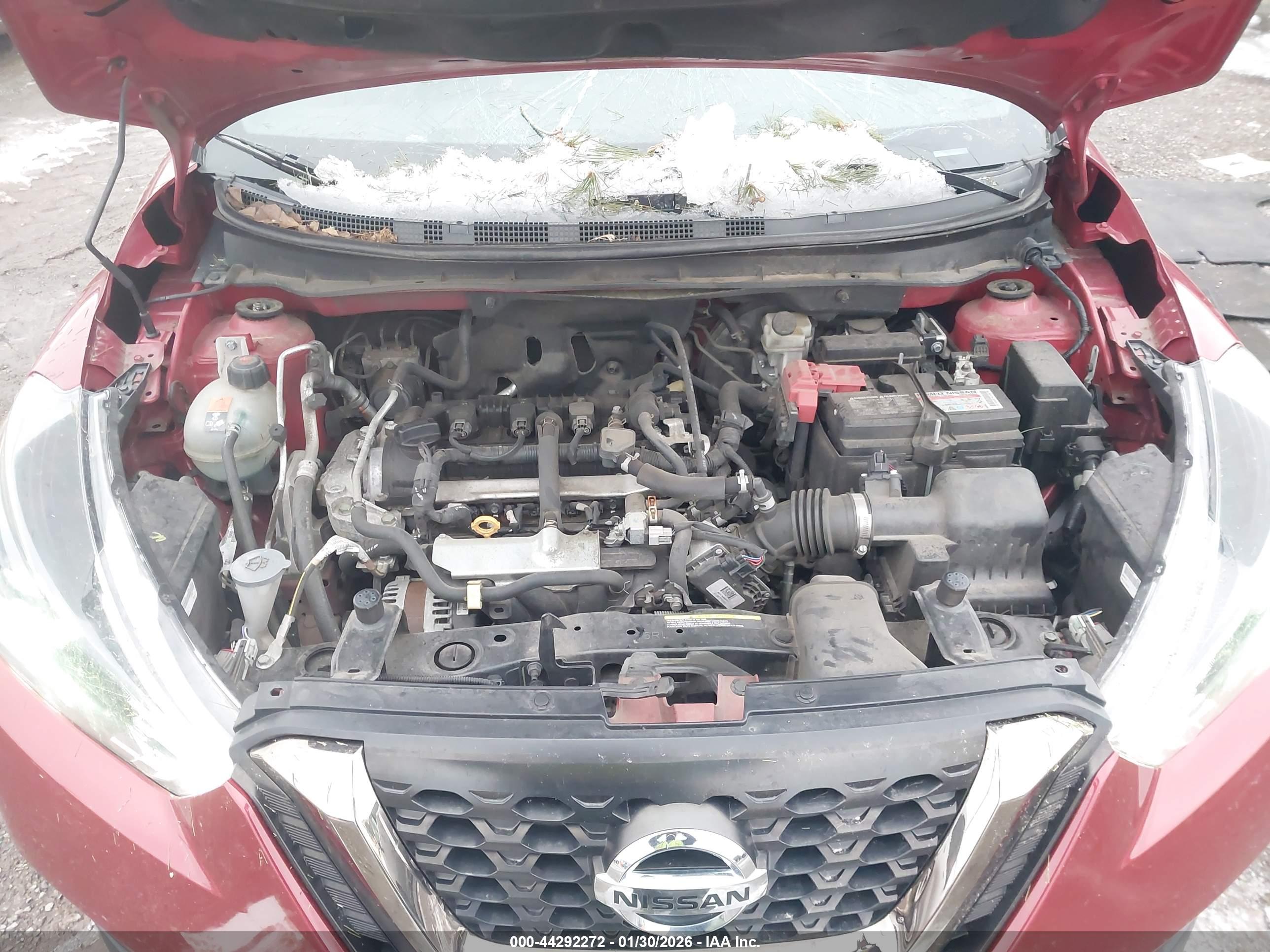 NISSAN KICKS image 10