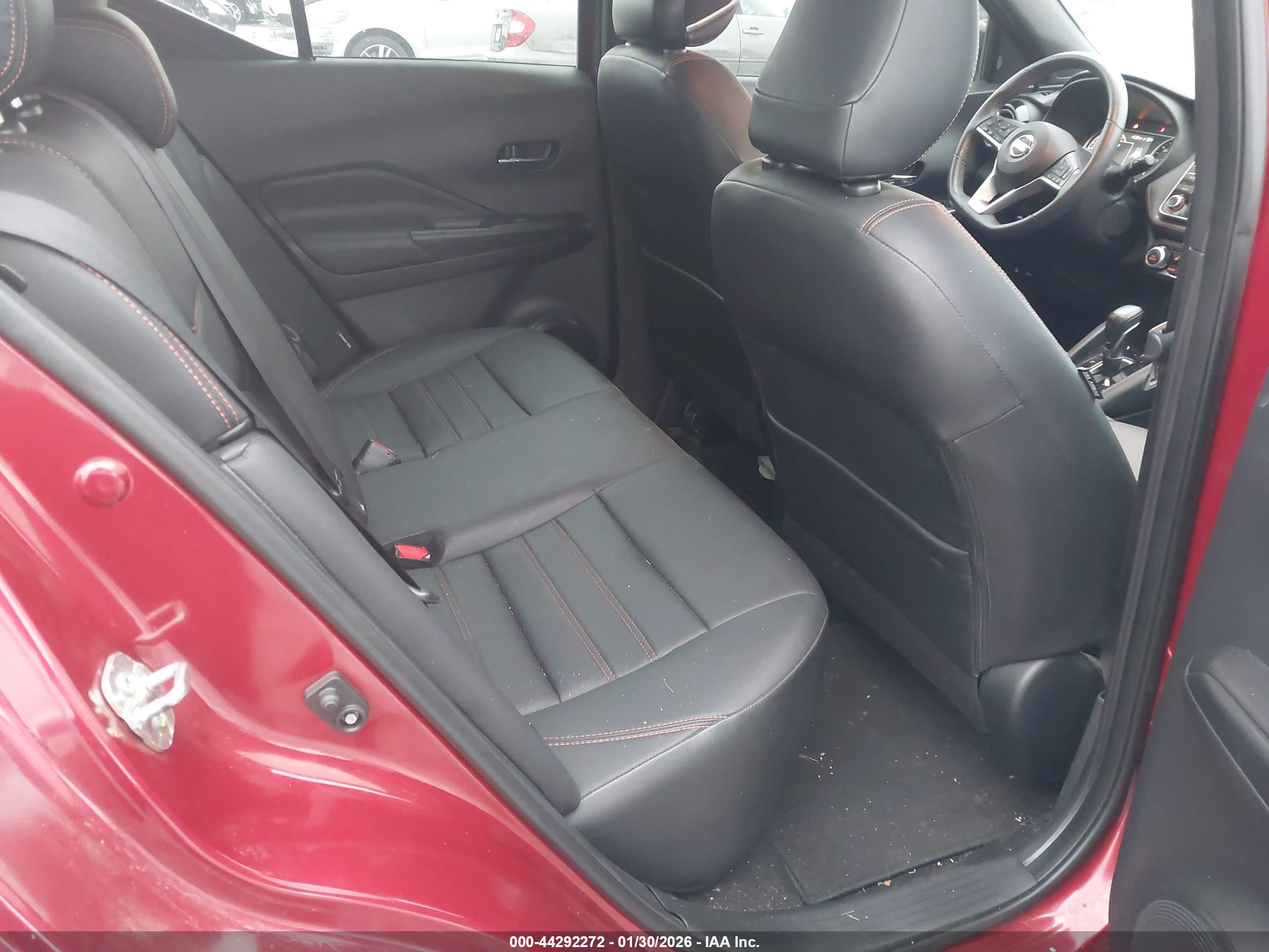 NISSAN KICKS image 8