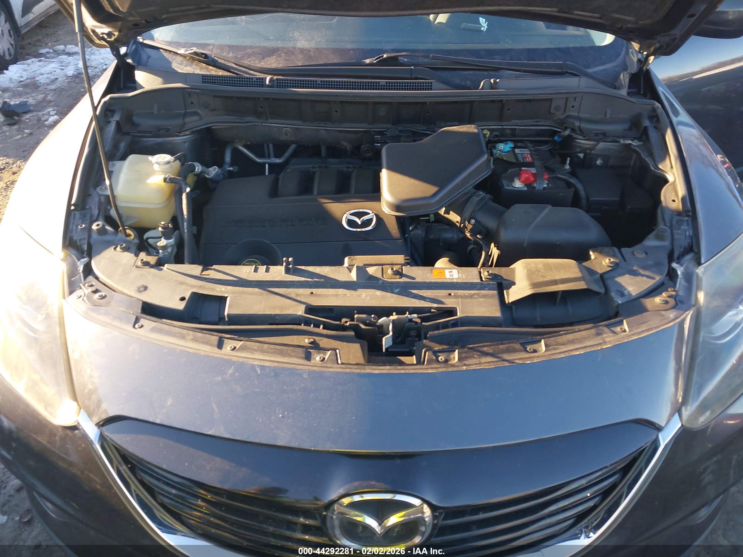 MAZDA CX-9 image 10