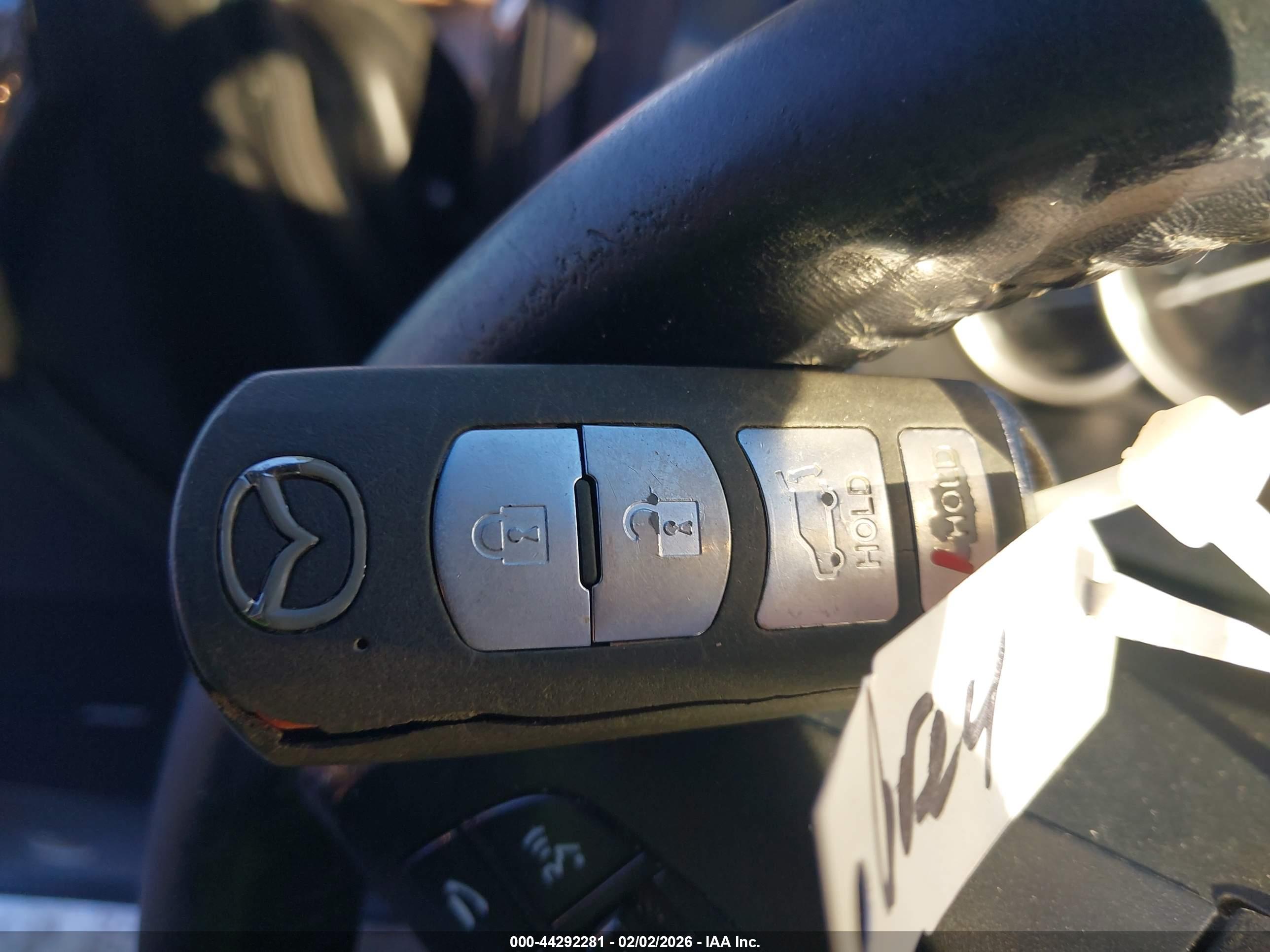 MAZDA CX-9 image 11
