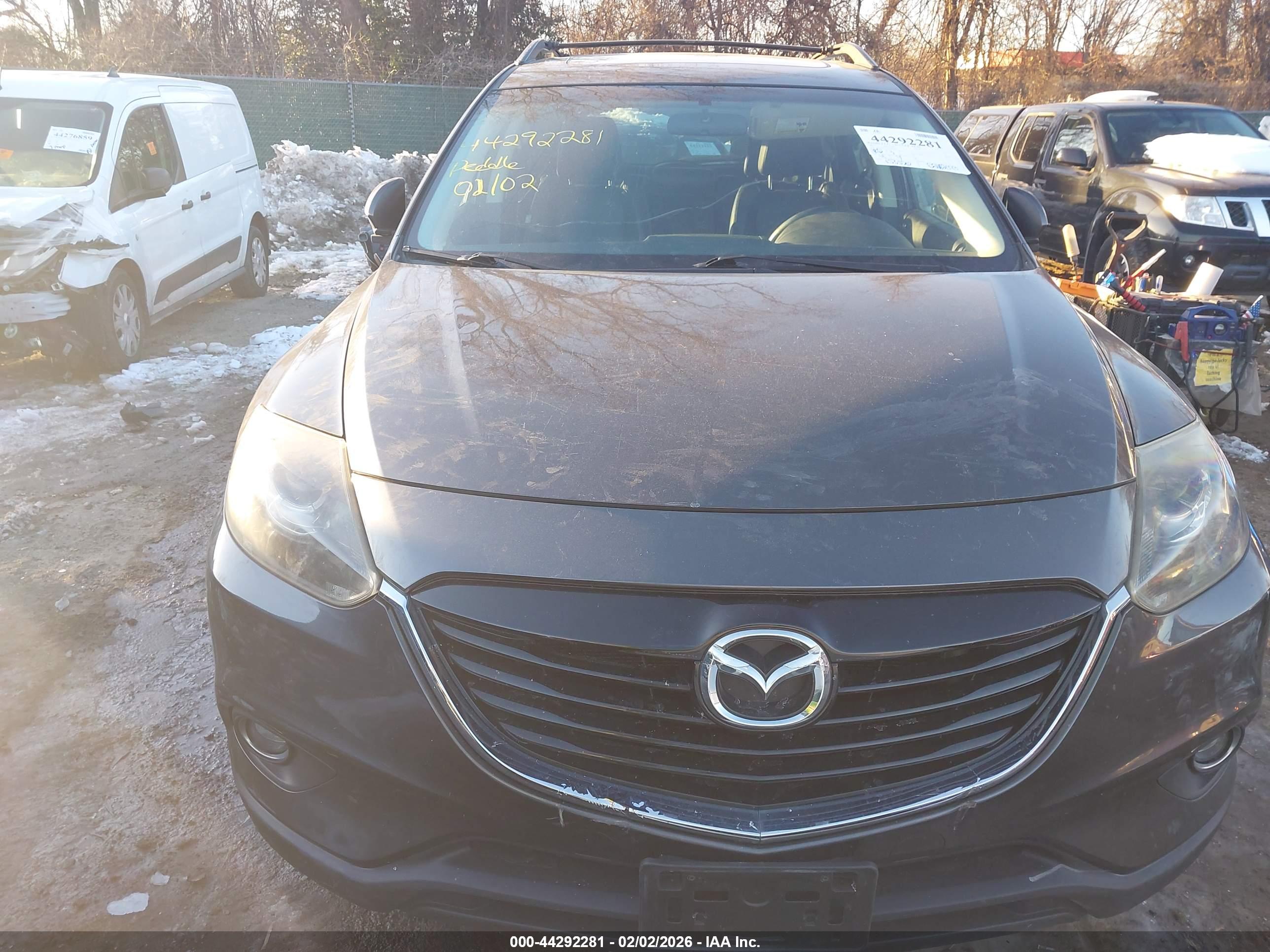 MAZDA CX-9 image 6