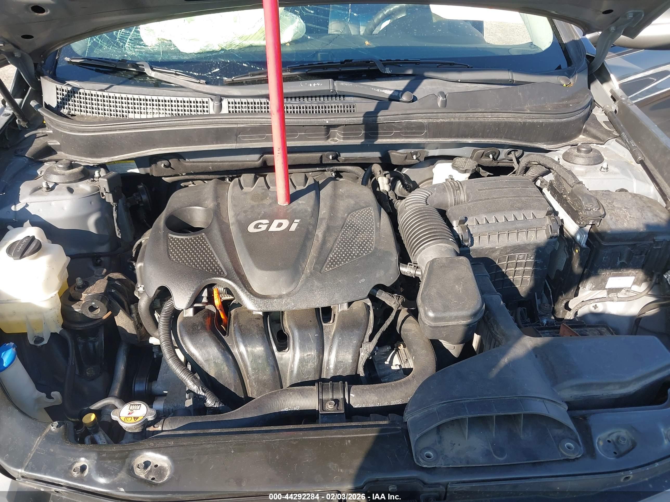 HYUNDAI SONATA image 10