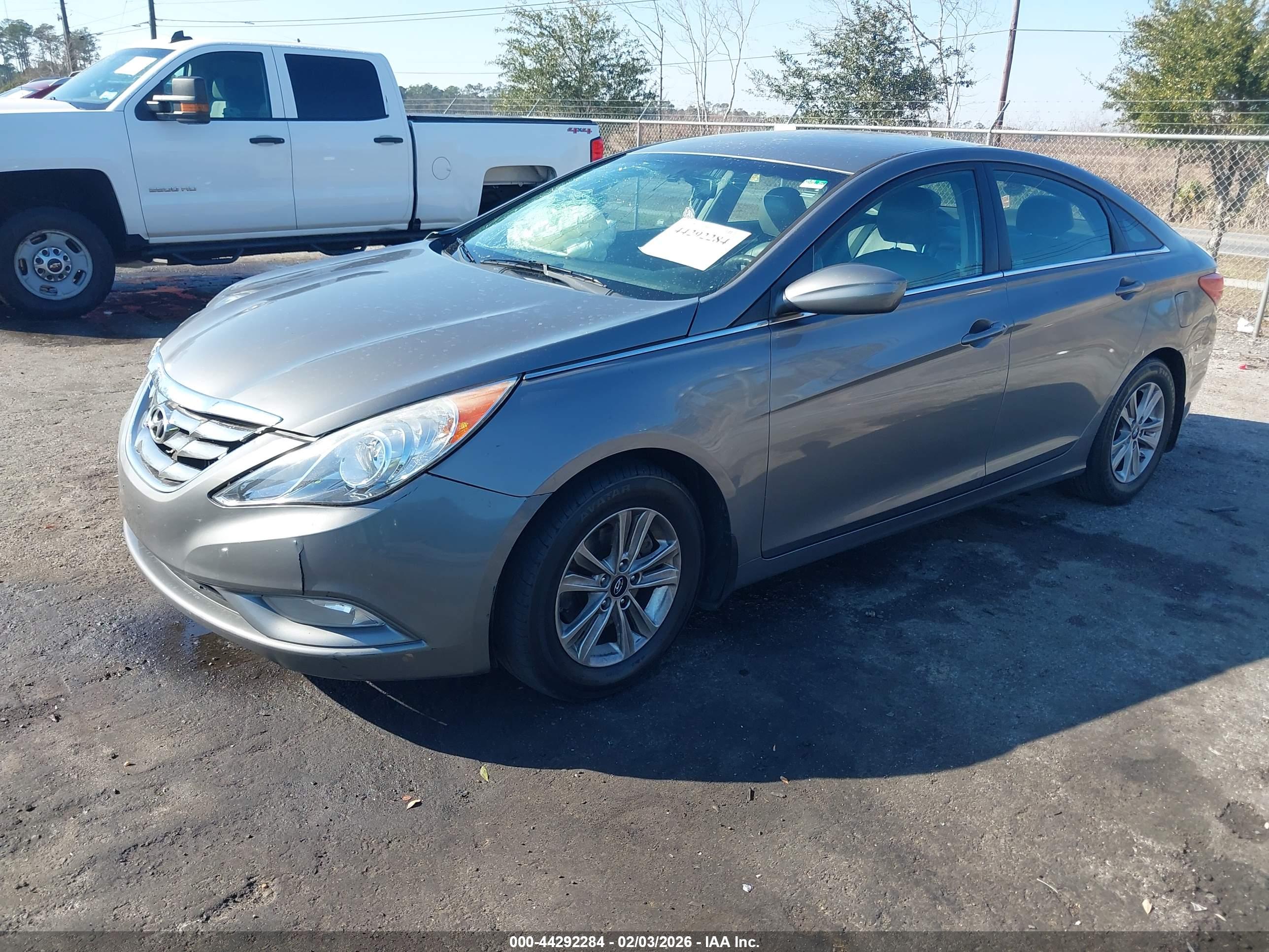 HYUNDAI SONATA image 2