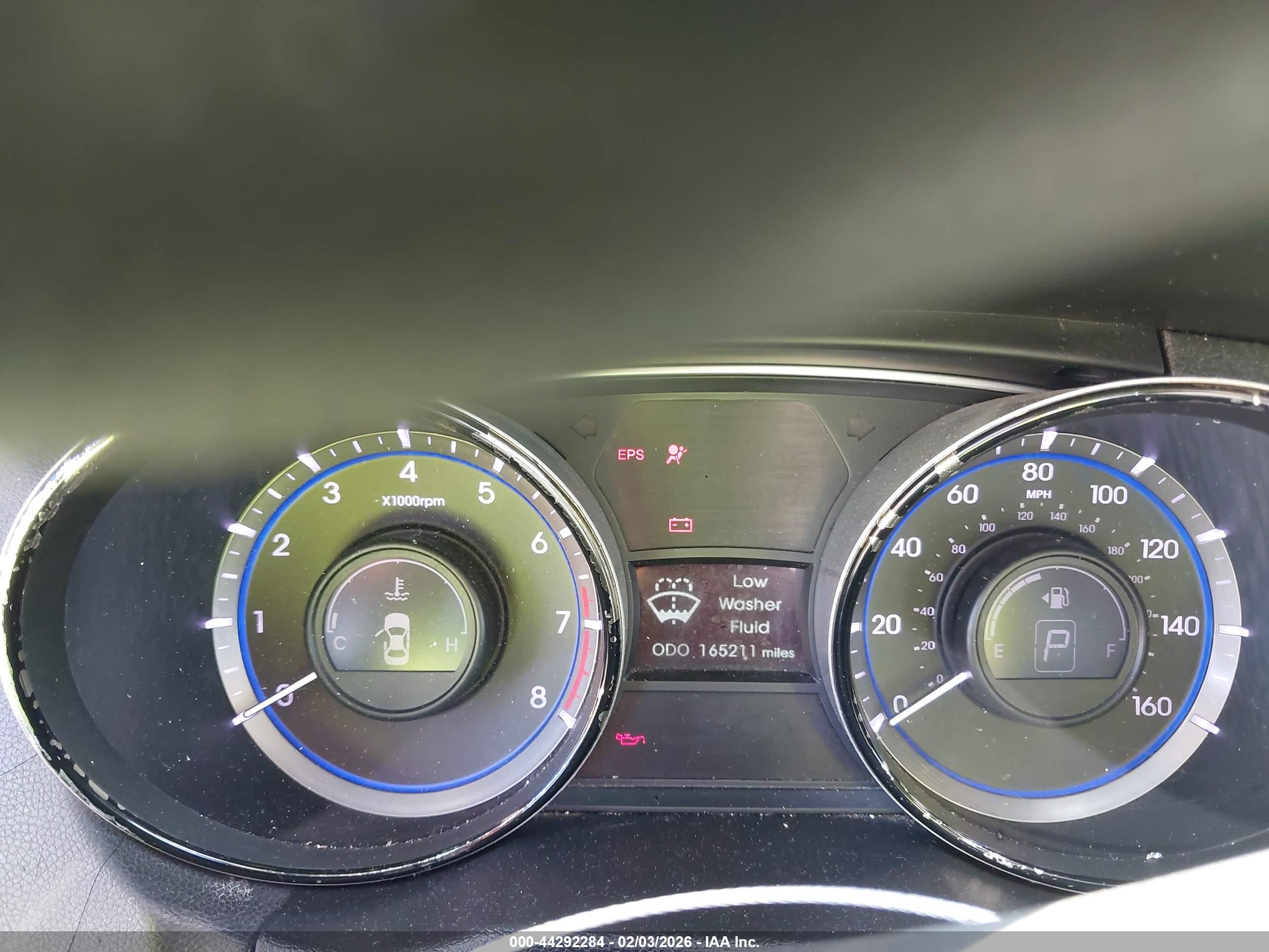 HYUNDAI SONATA image 7