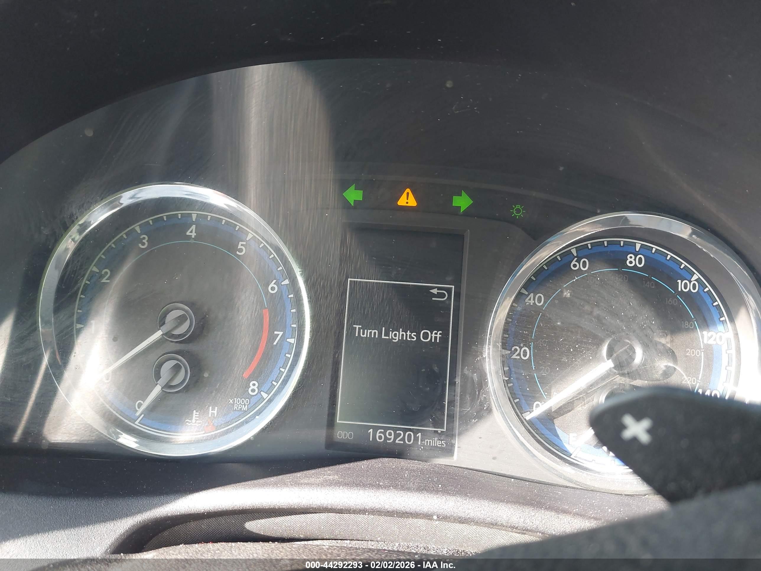 TOYOTA COROLLA image 7