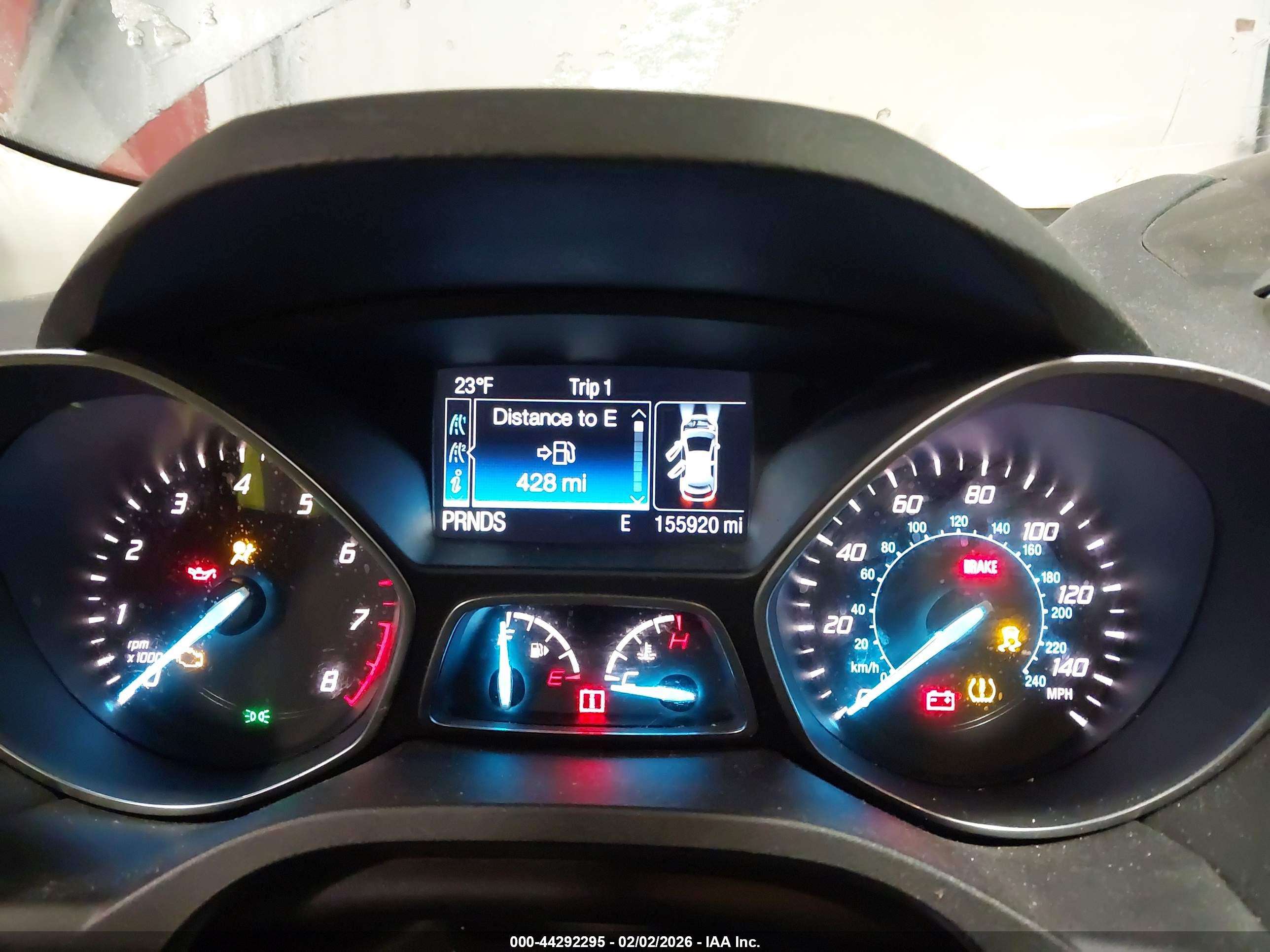 FORD ESCAPE image 7