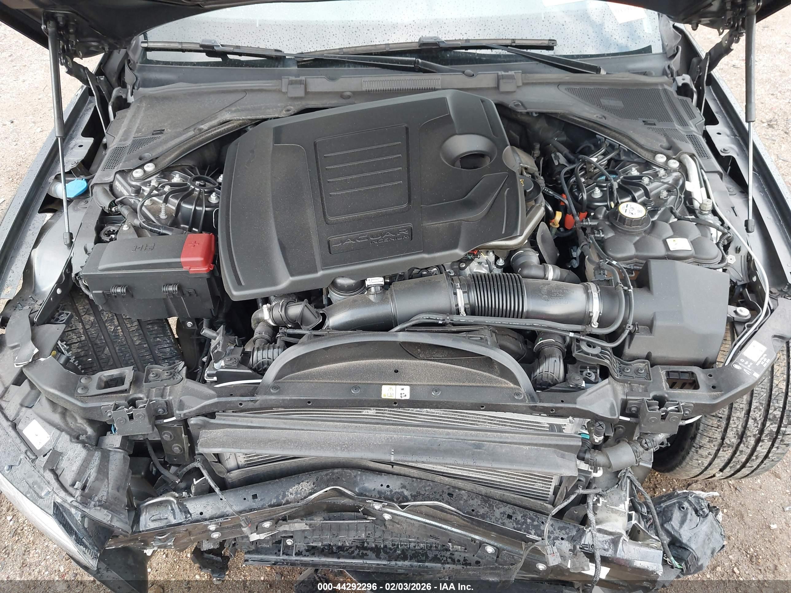 JAGUAR XF image 10