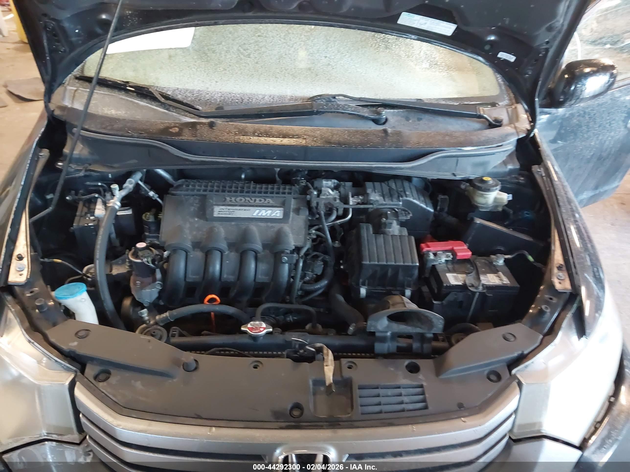 HONDA INSIGHT image 10
