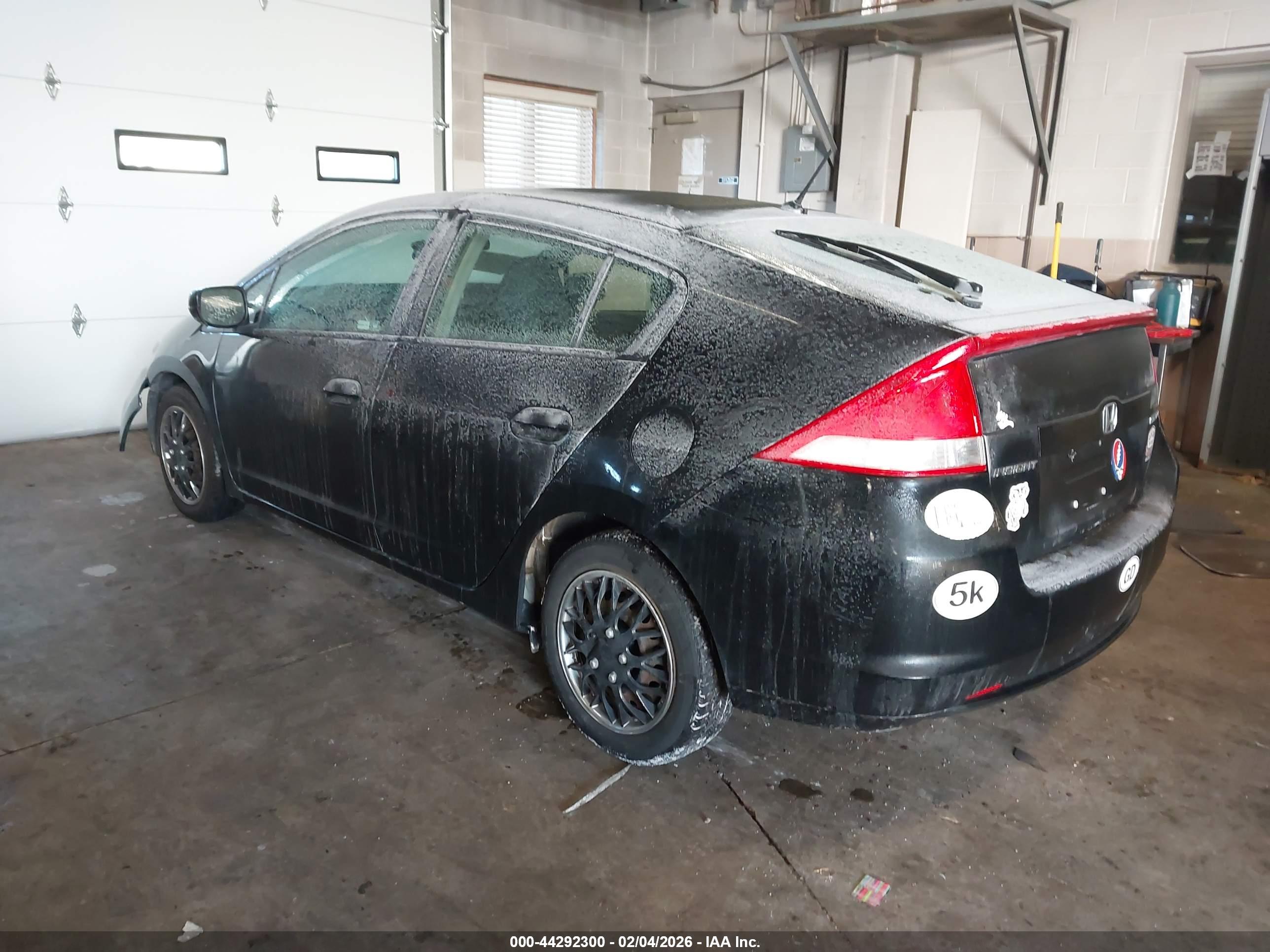 HONDA INSIGHT image 3
