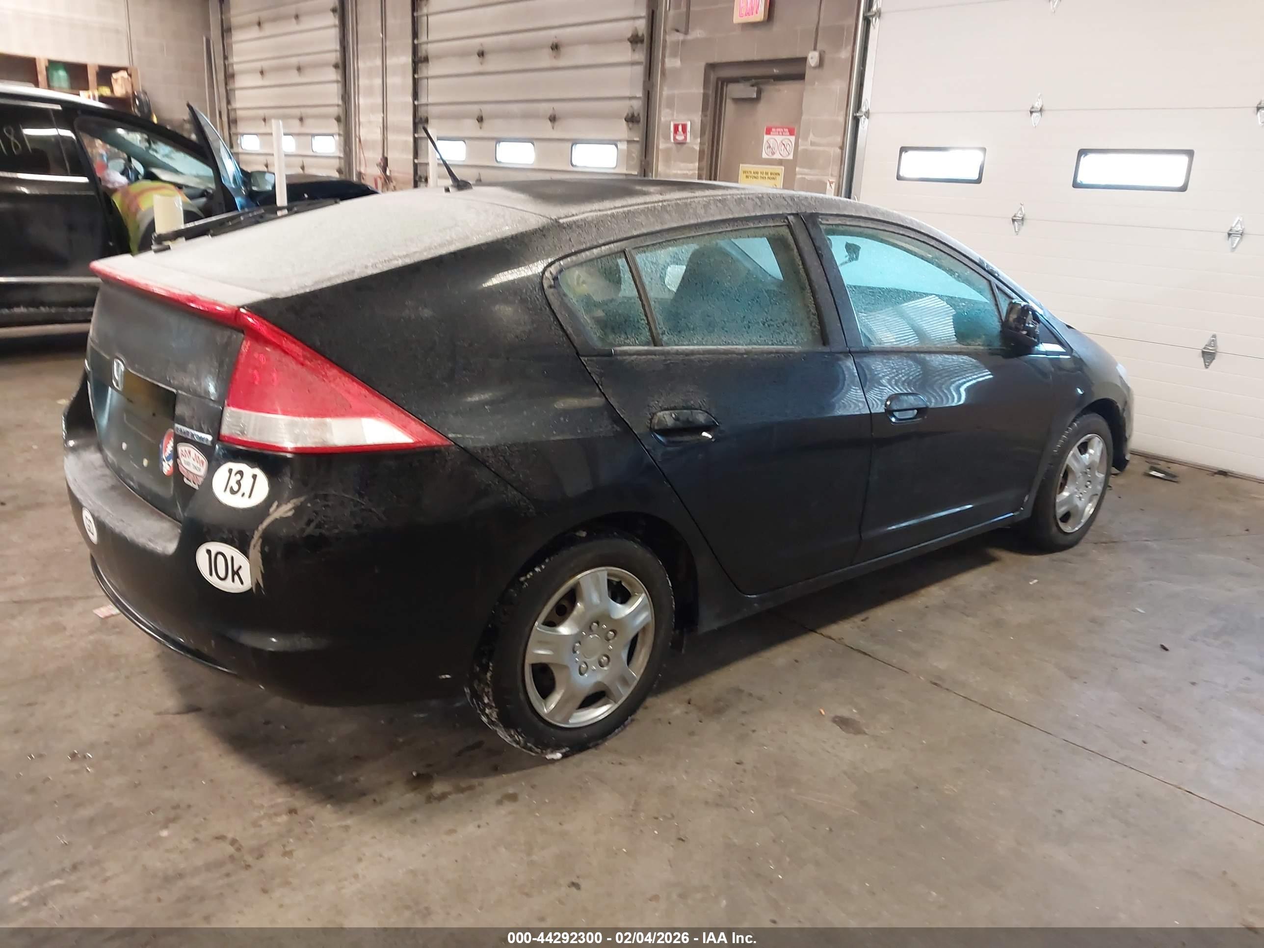 HONDA INSIGHT image 4