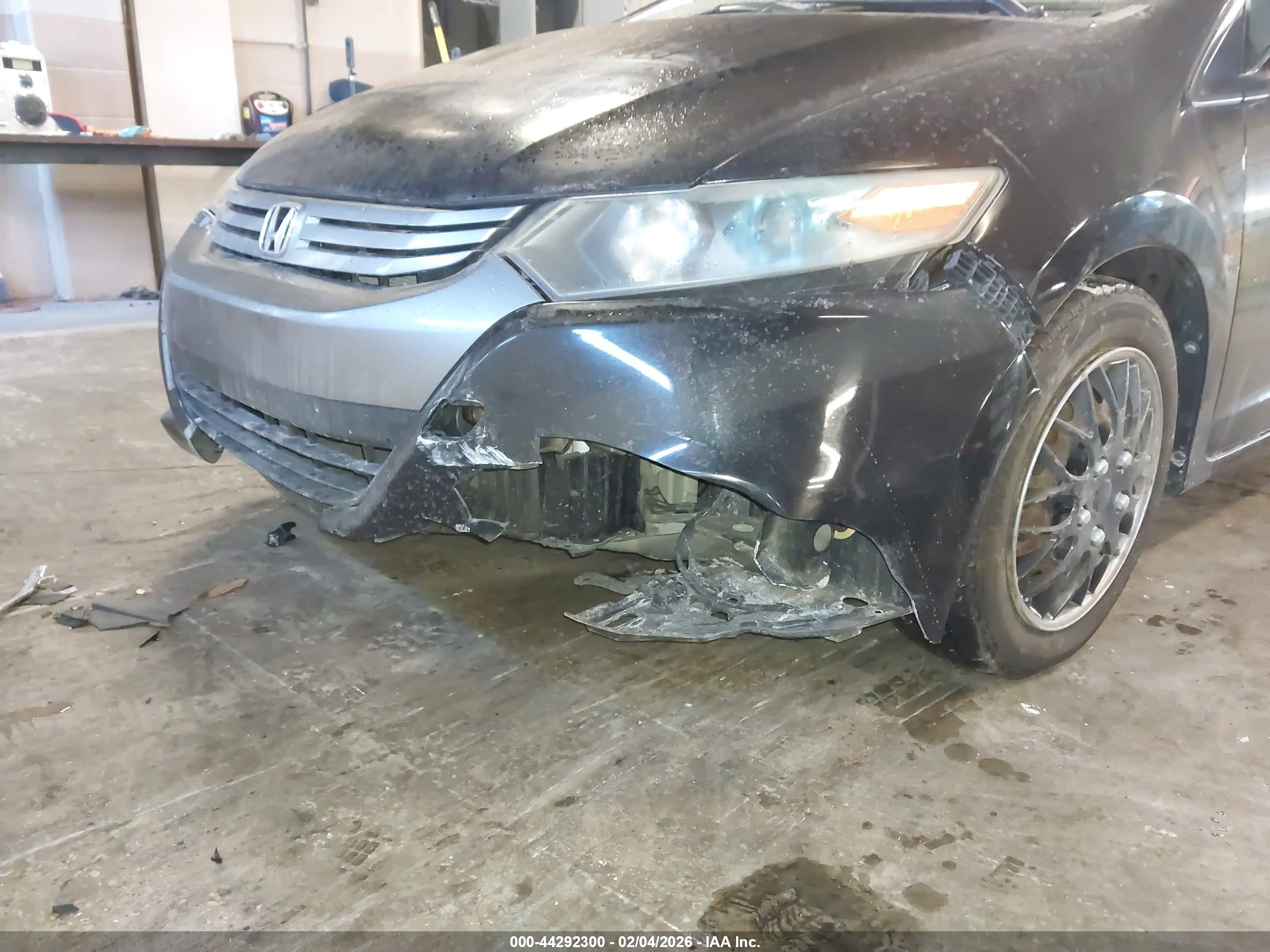 HONDA INSIGHT image 6