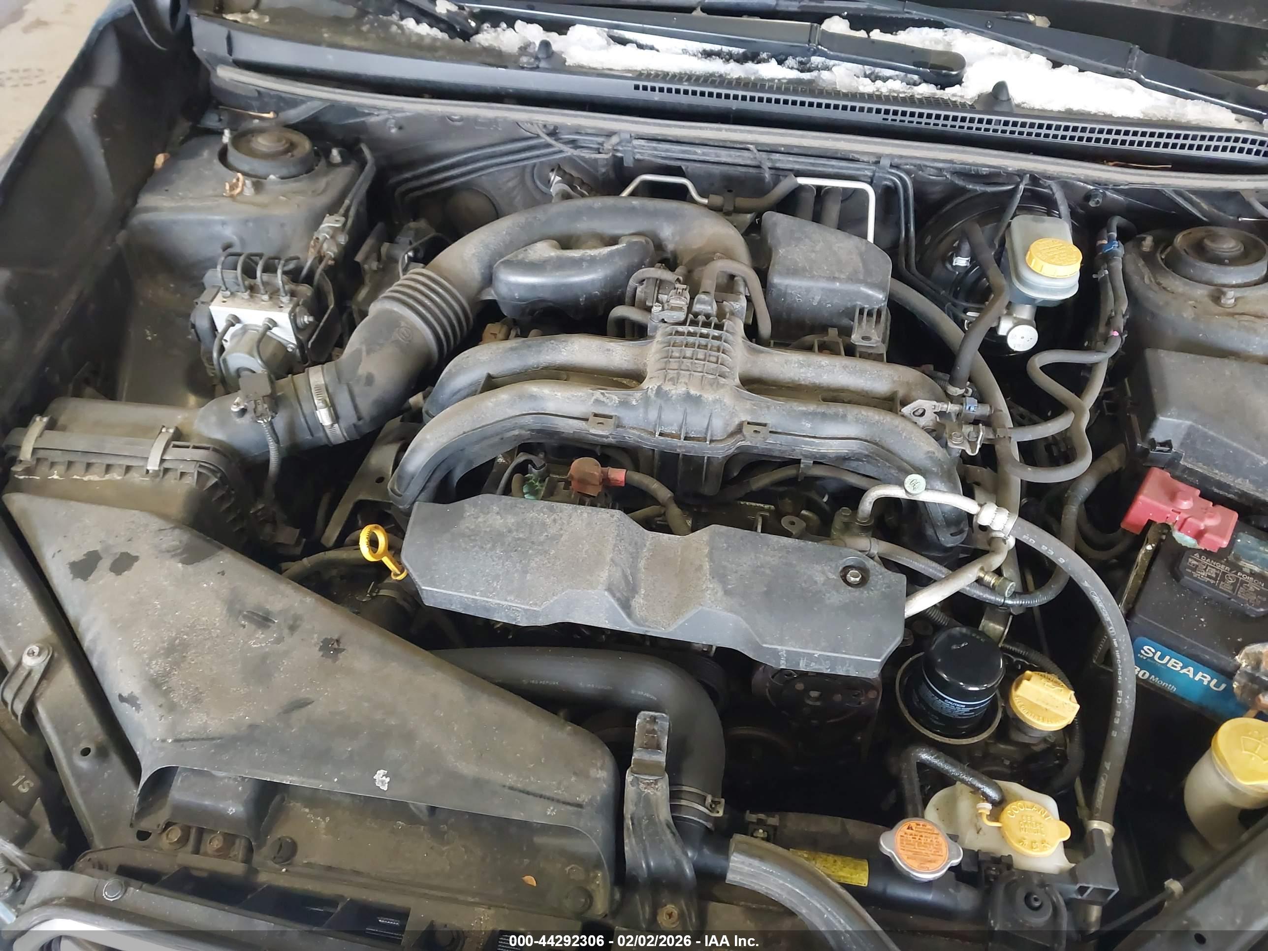SUBARU IMPREZA image 10