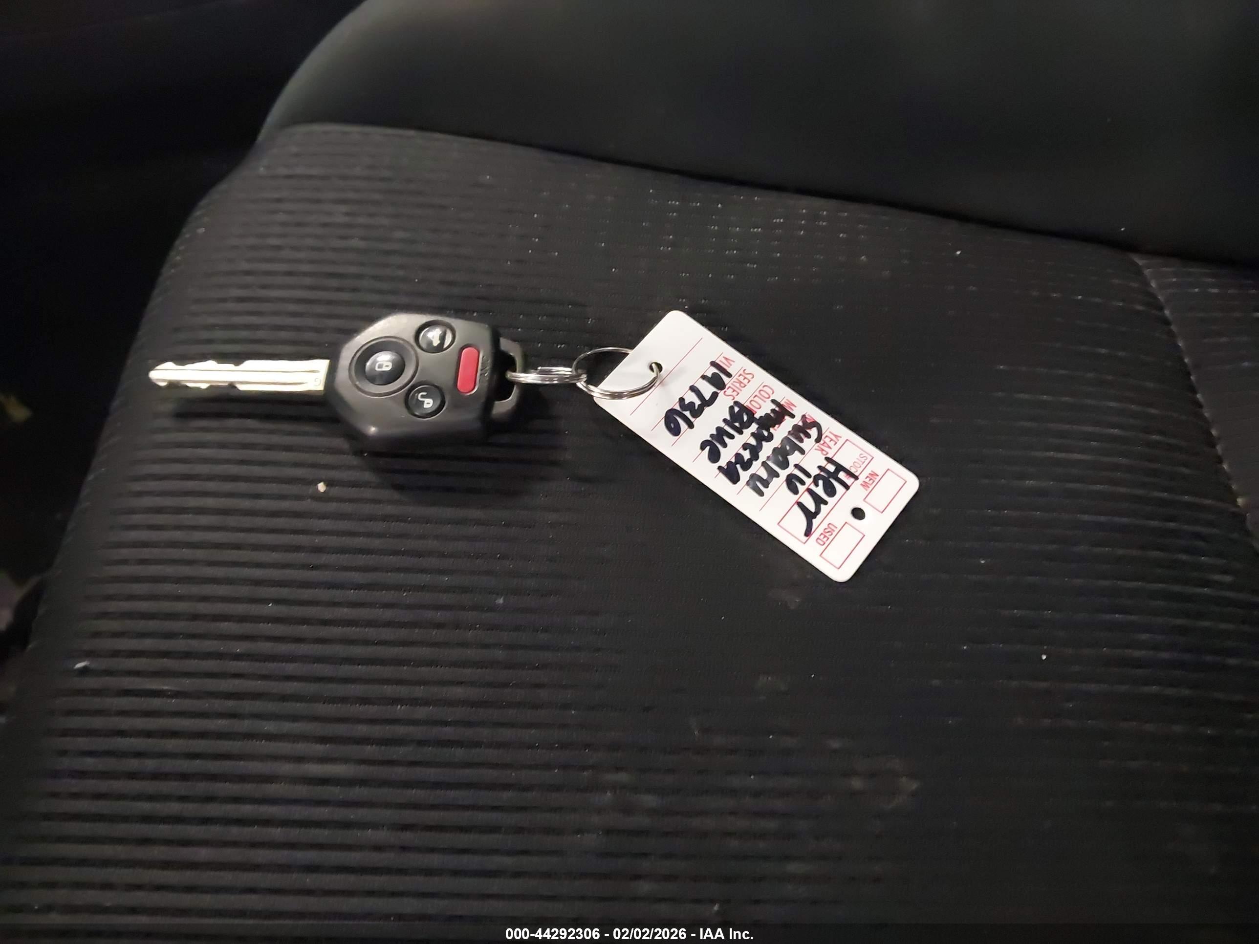 SUBARU IMPREZA image 11