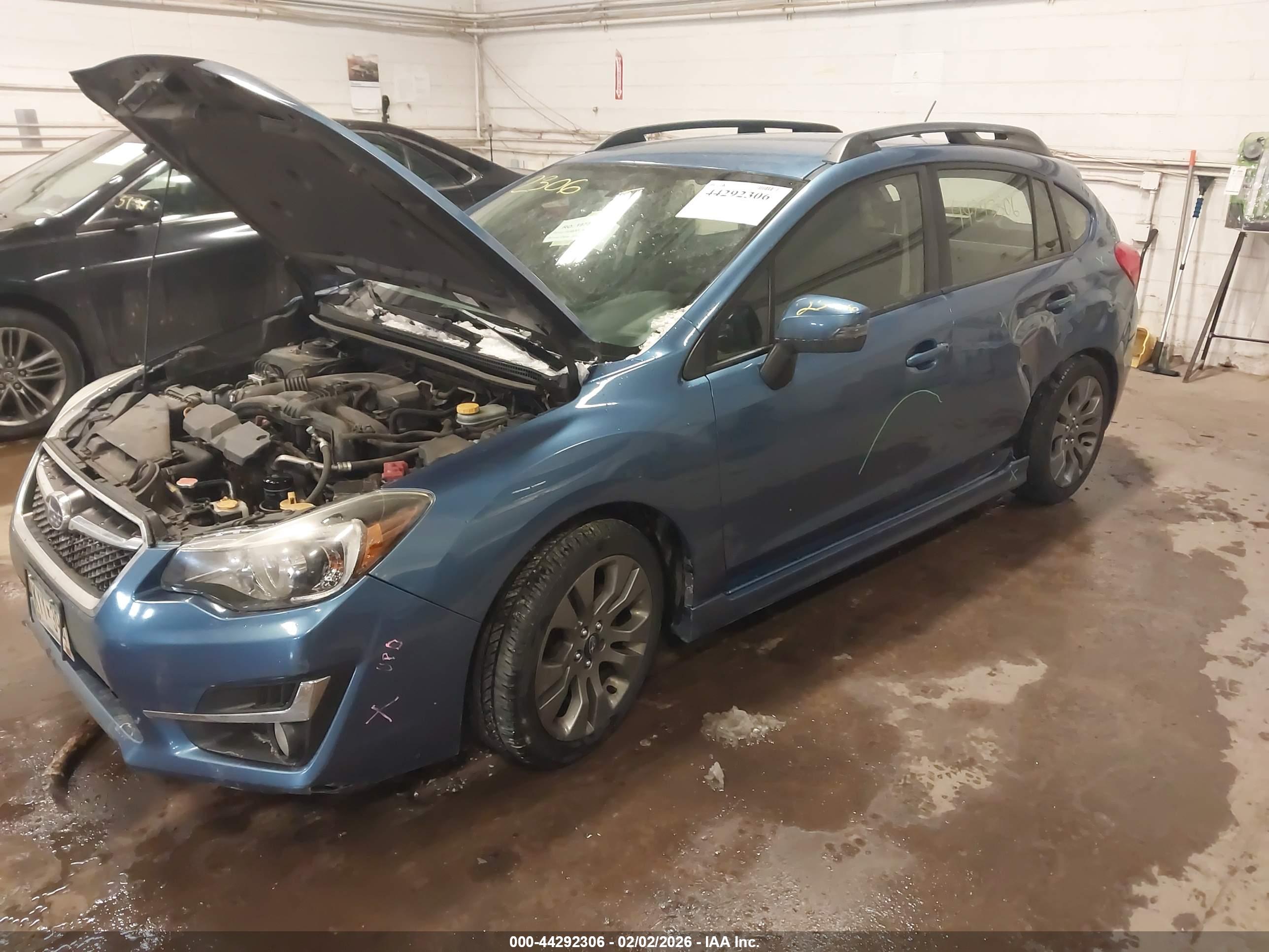SUBARU IMPREZA image 2