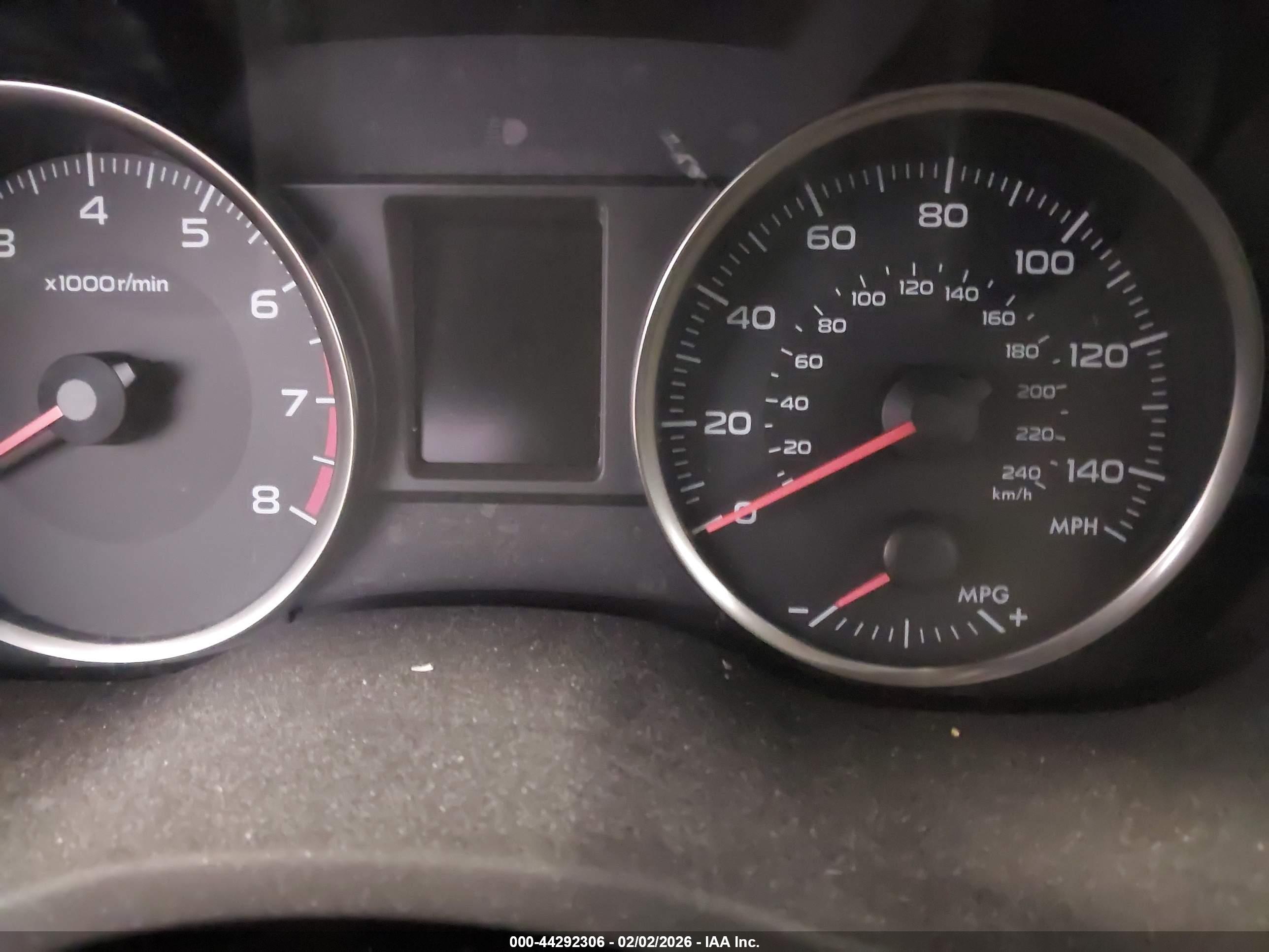 SUBARU IMPREZA image 7