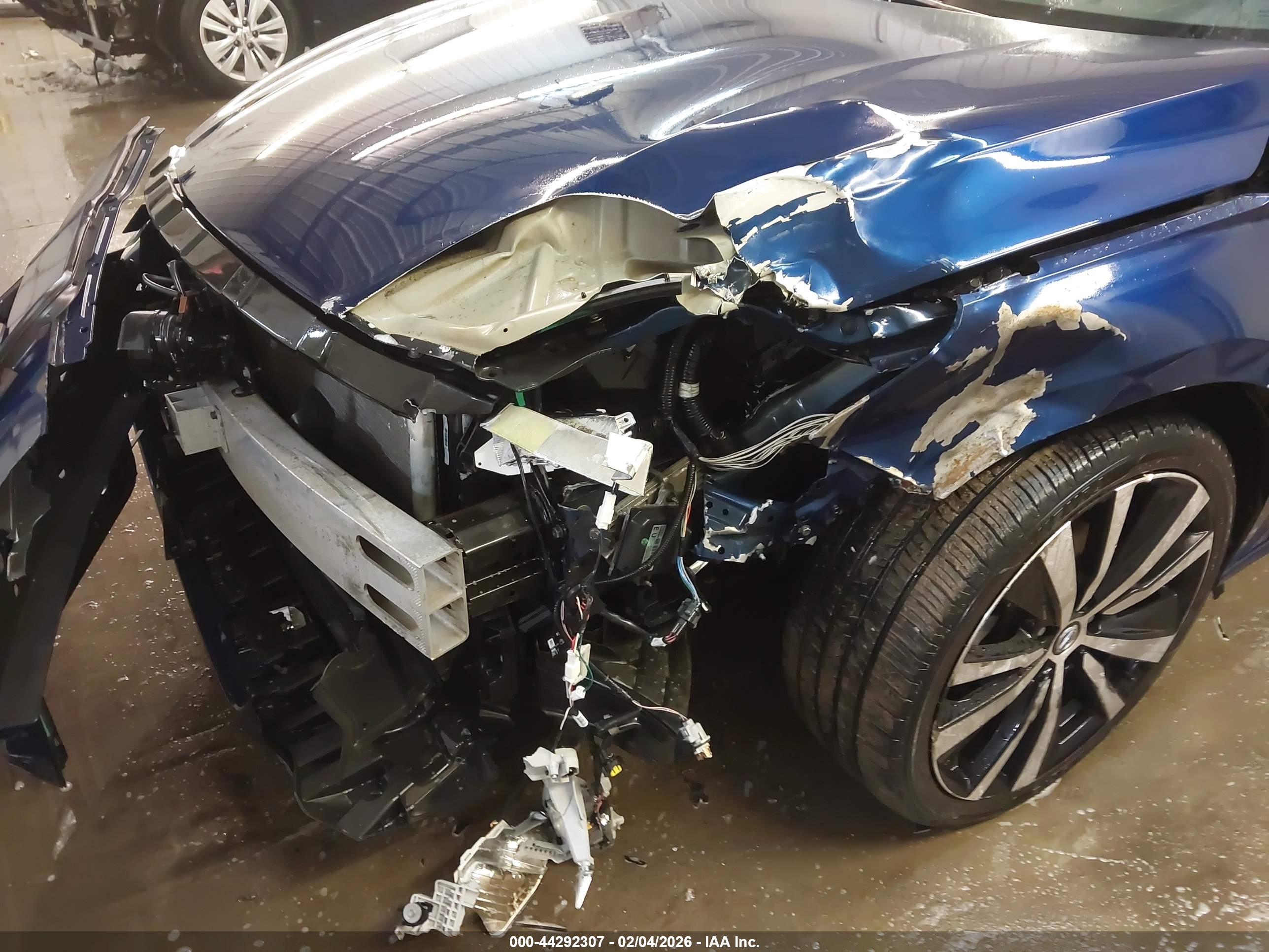 NISSAN ALTIMA image 6