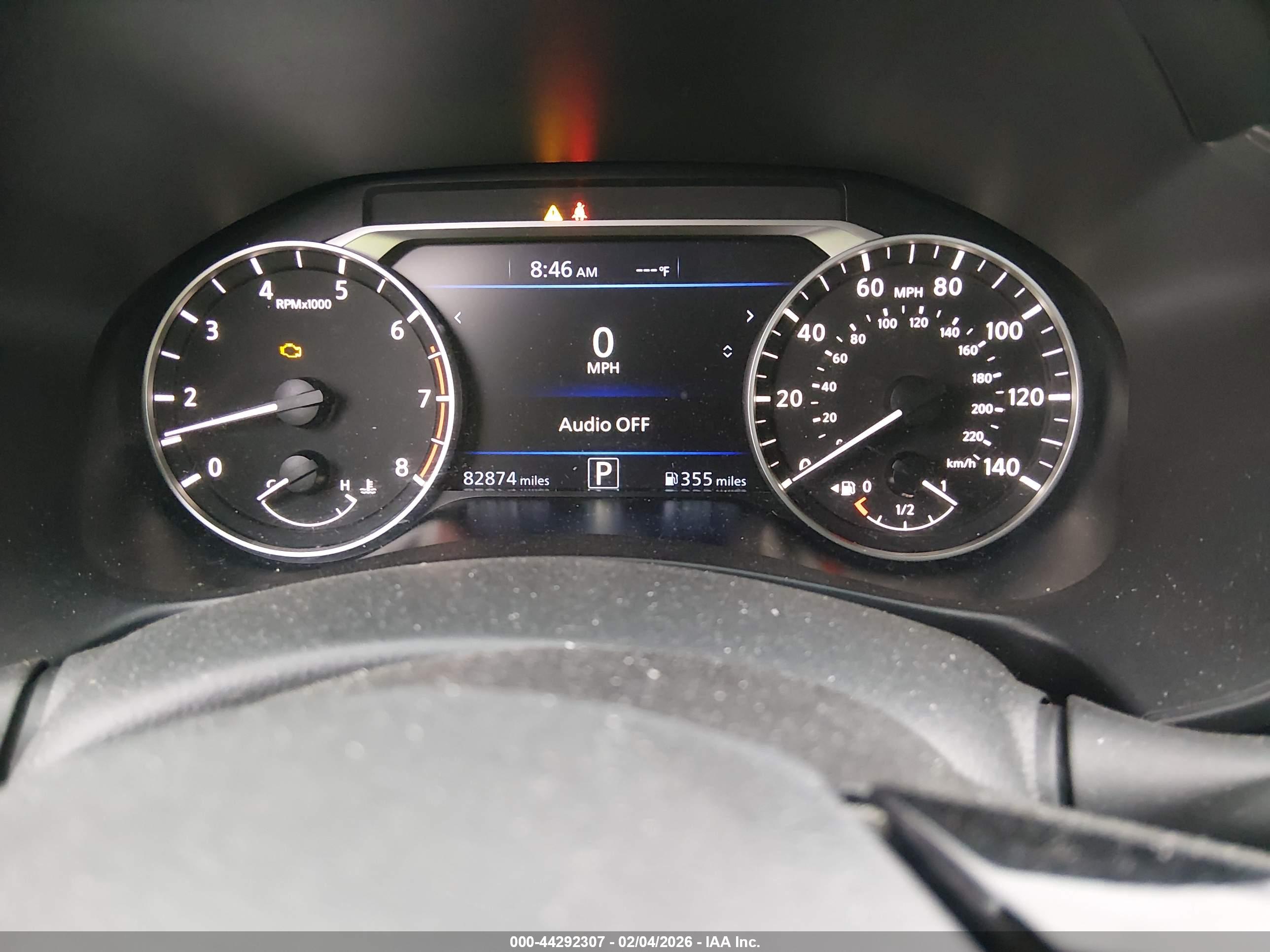 NISSAN ALTIMA image 7