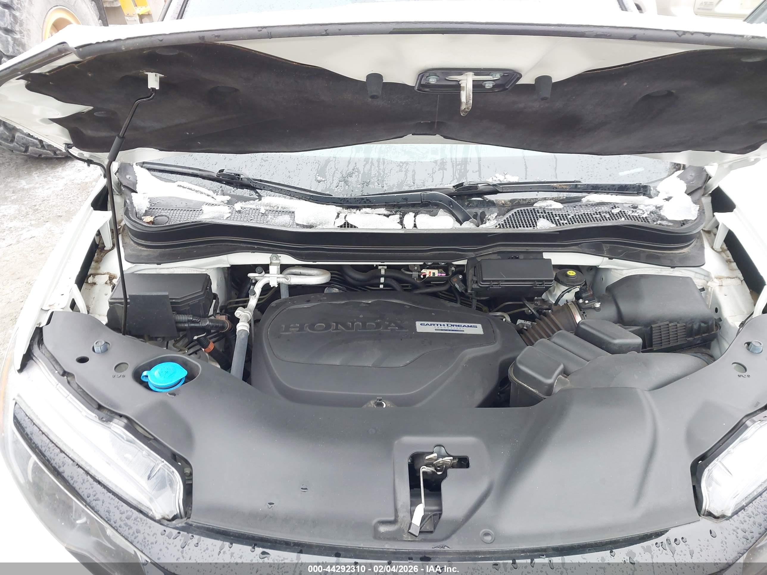 HONDA PASSPORT image 10