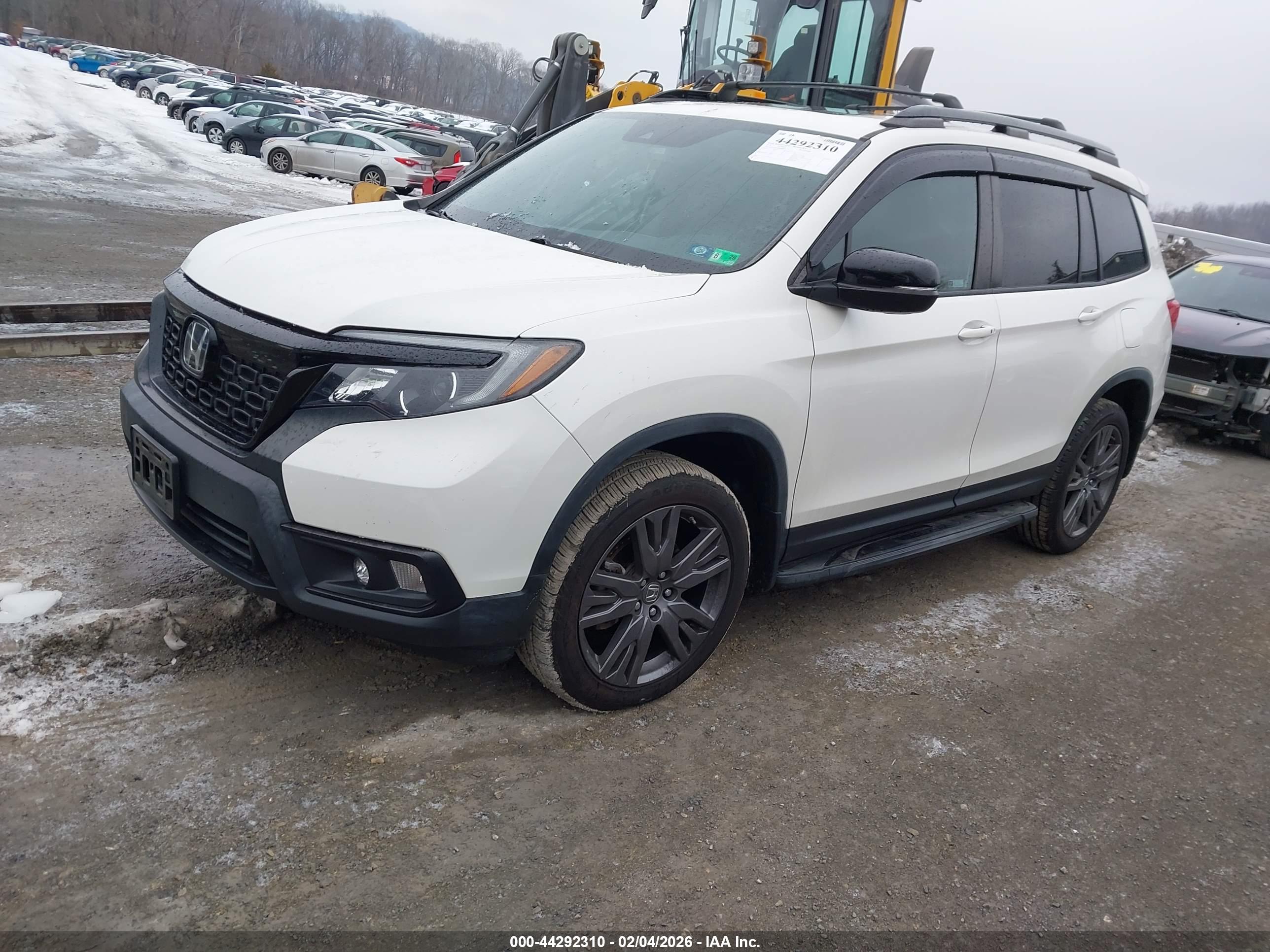 HONDA PASSPORT image 2