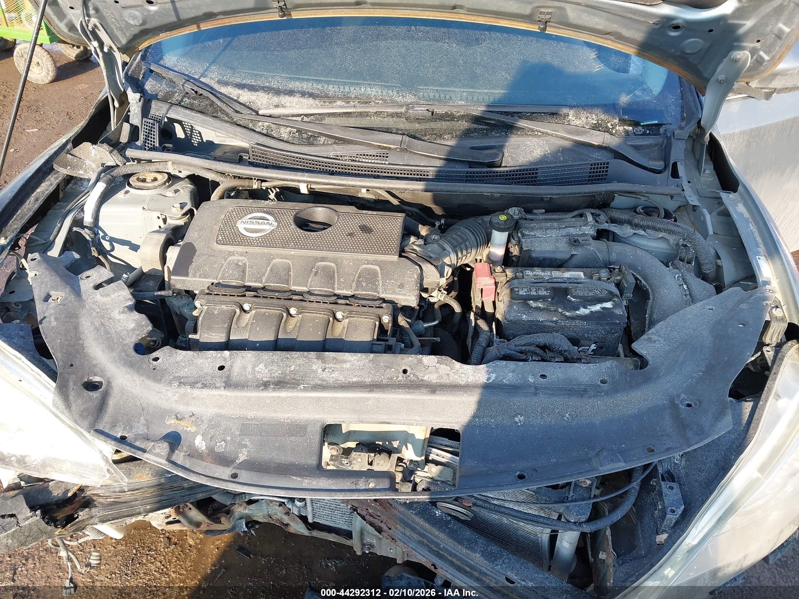 NISSAN SENTRA image 10