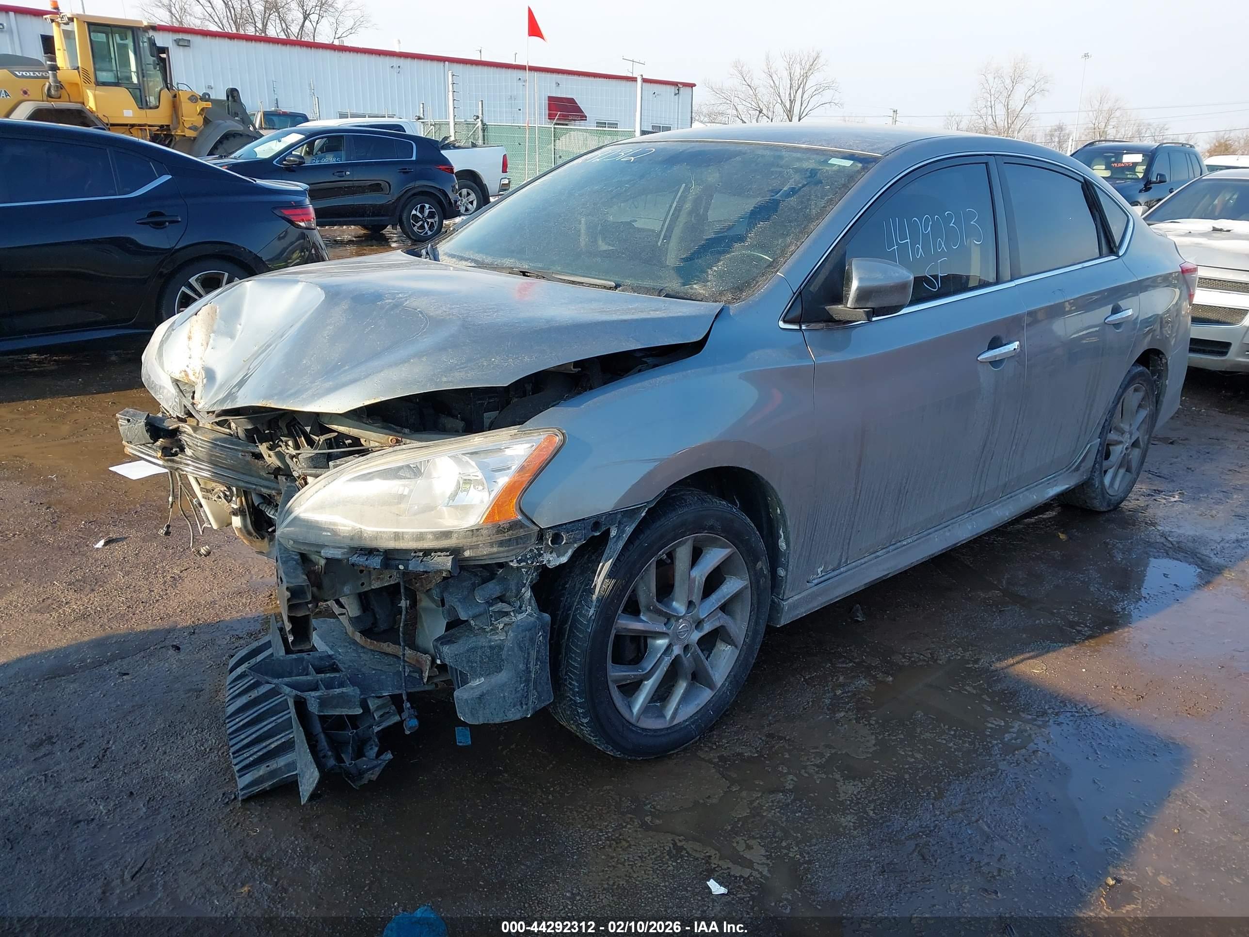NISSAN SENTRA image 2
