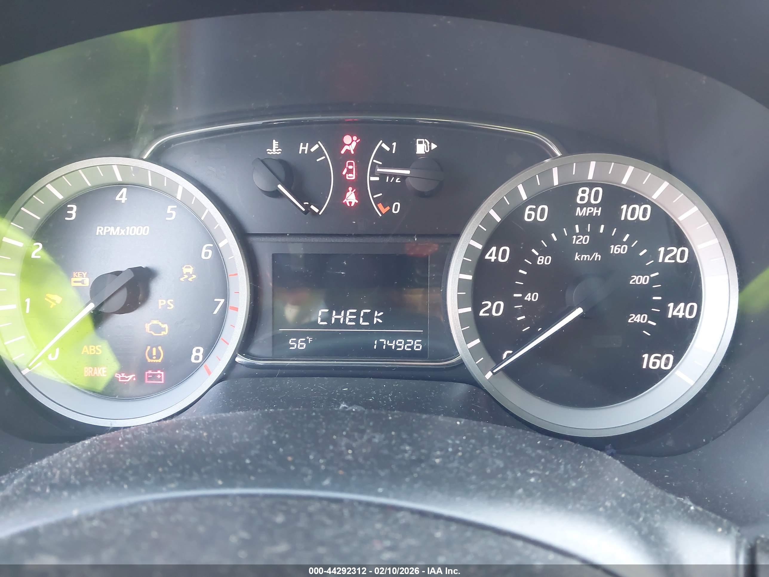 NISSAN SENTRA image 7