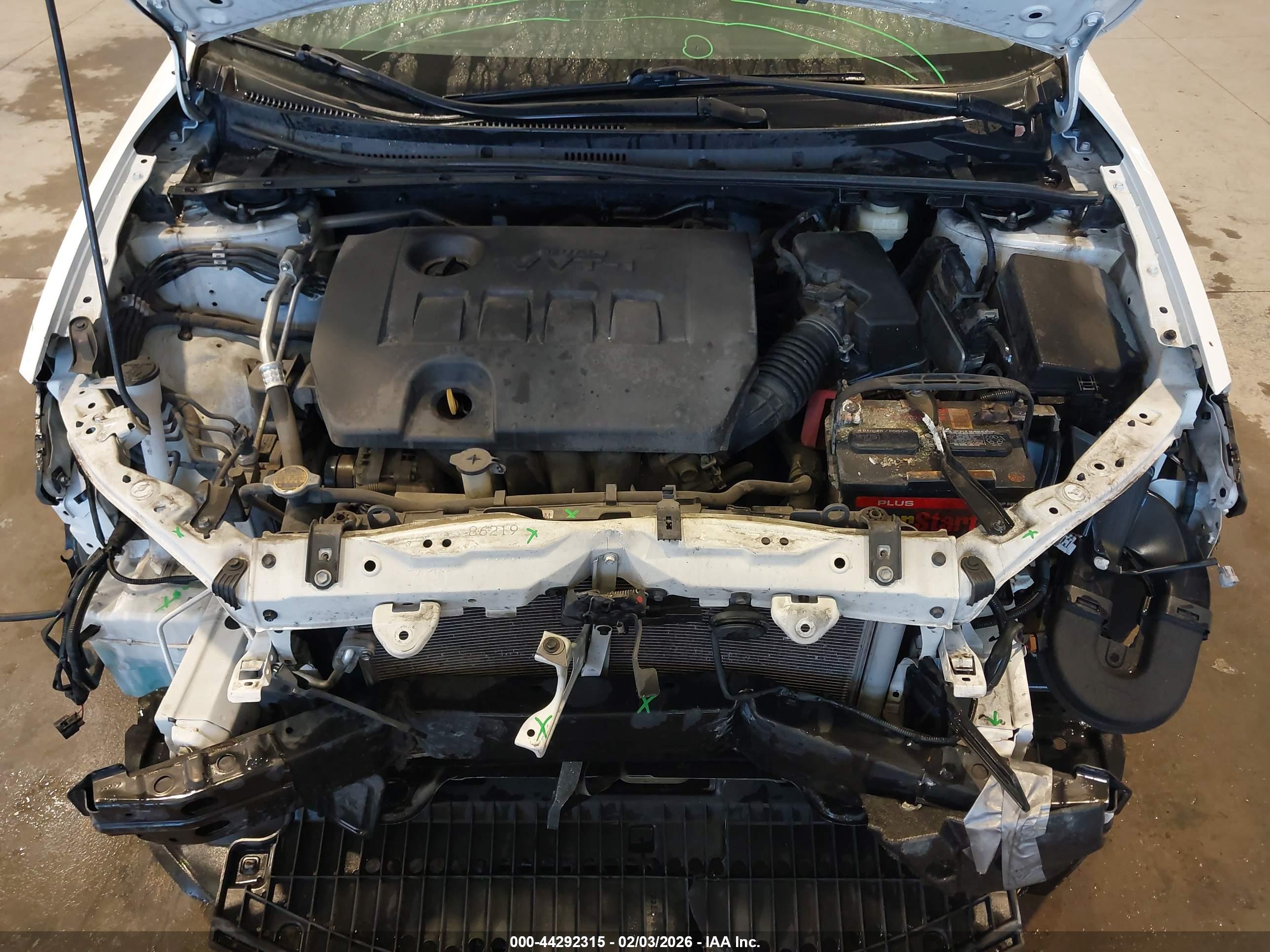 TOYOTA COROLLA image 10