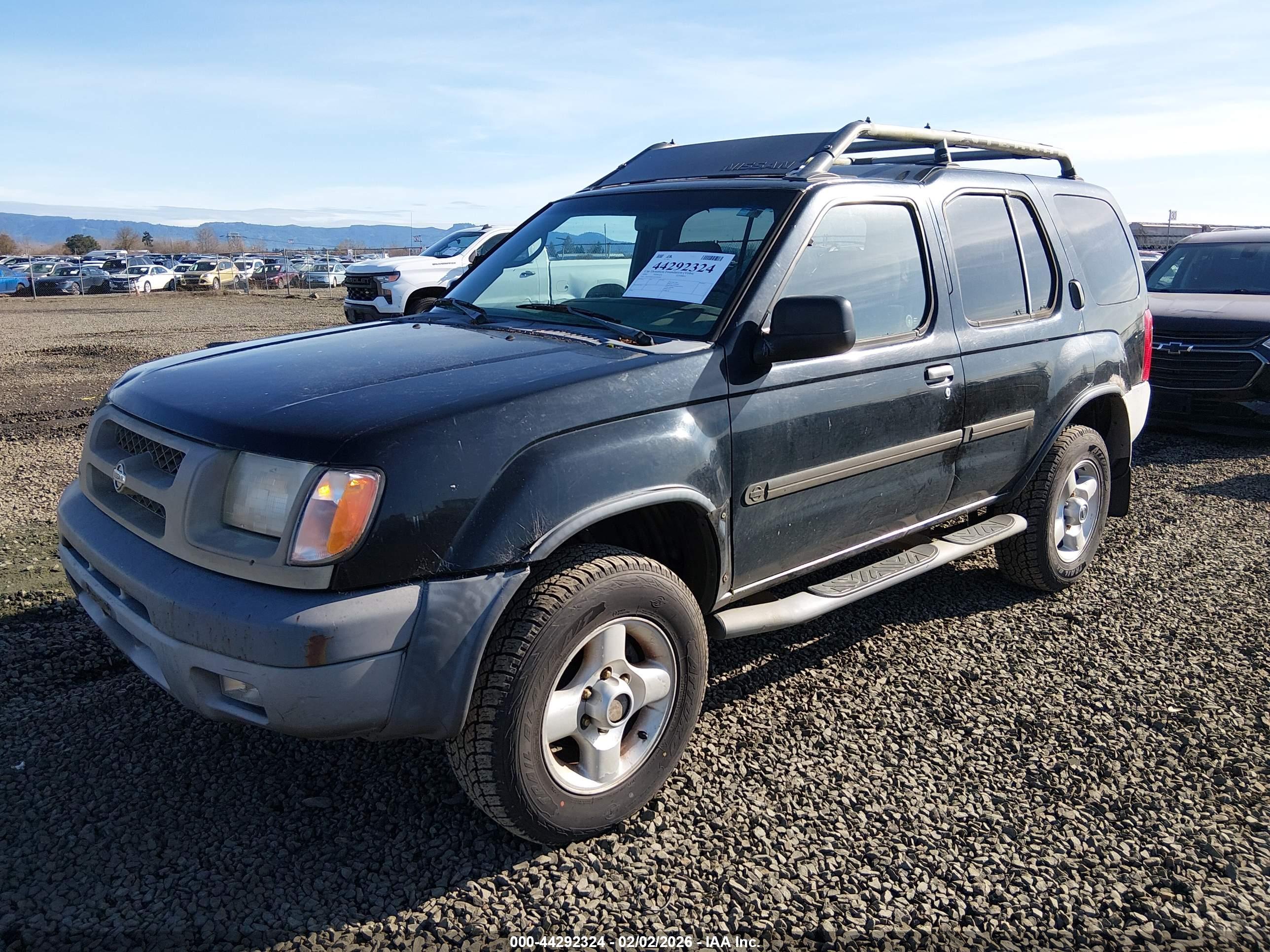 NISSAN XTERRA image 2