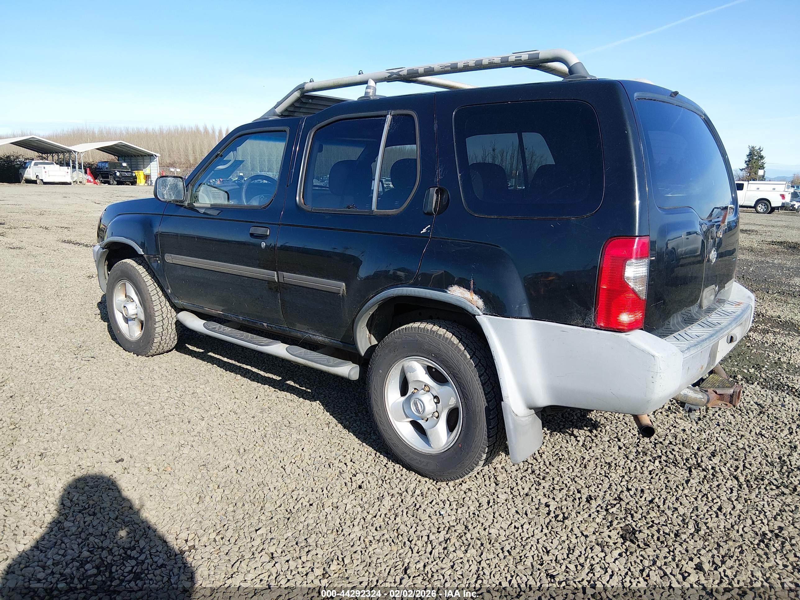 NISSAN XTERRA image 3