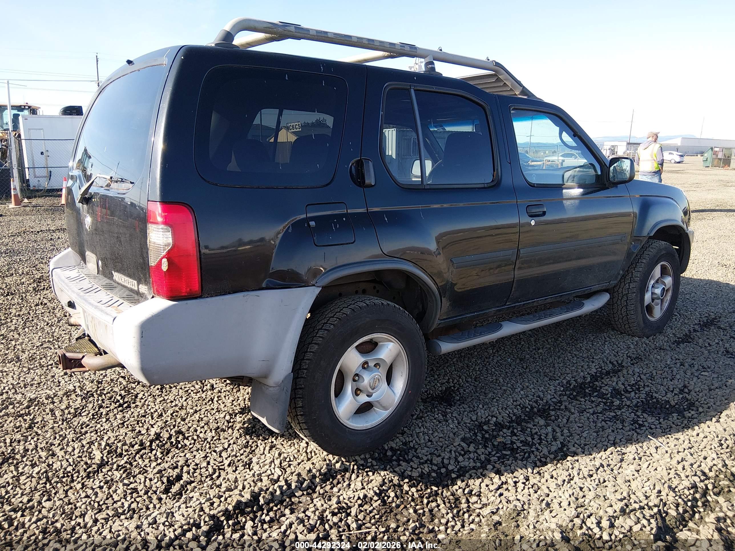 NISSAN XTERRA image 4