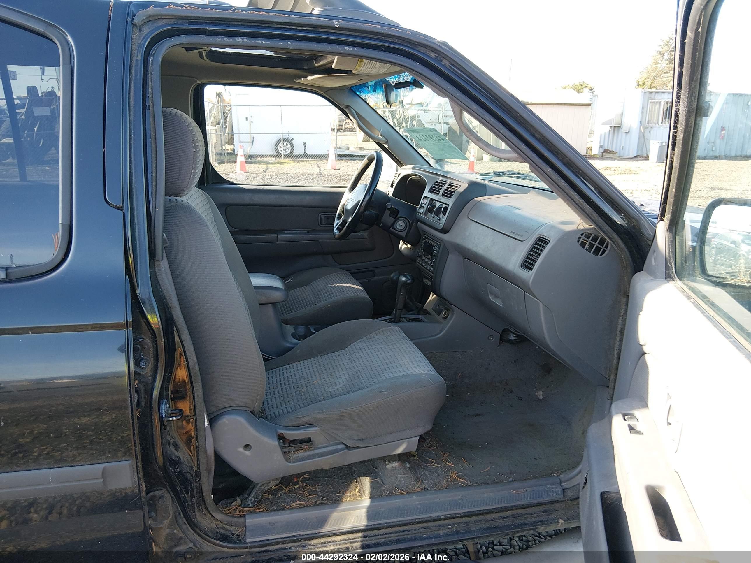 NISSAN XTERRA image 5