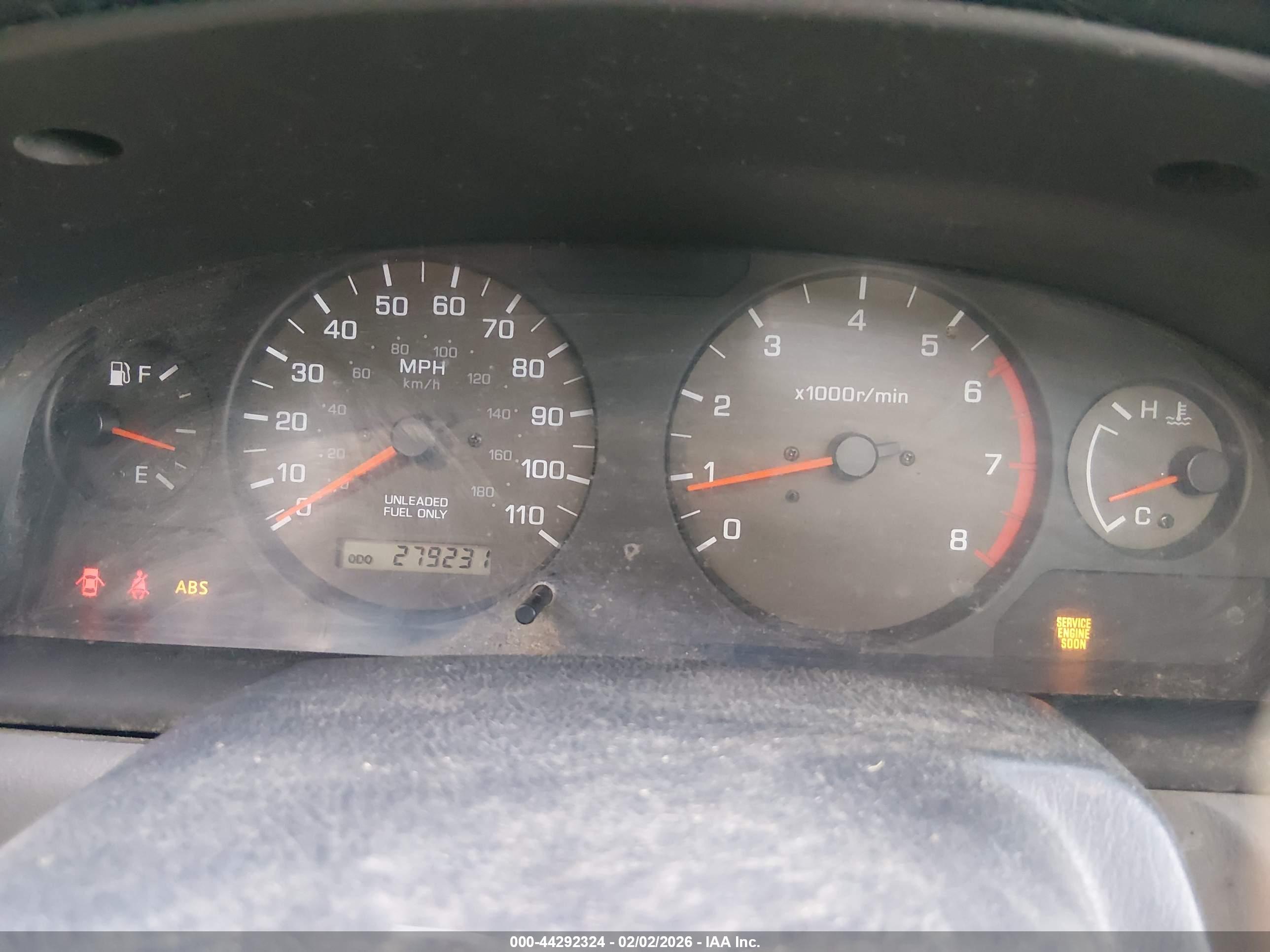 NISSAN XTERRA image 7