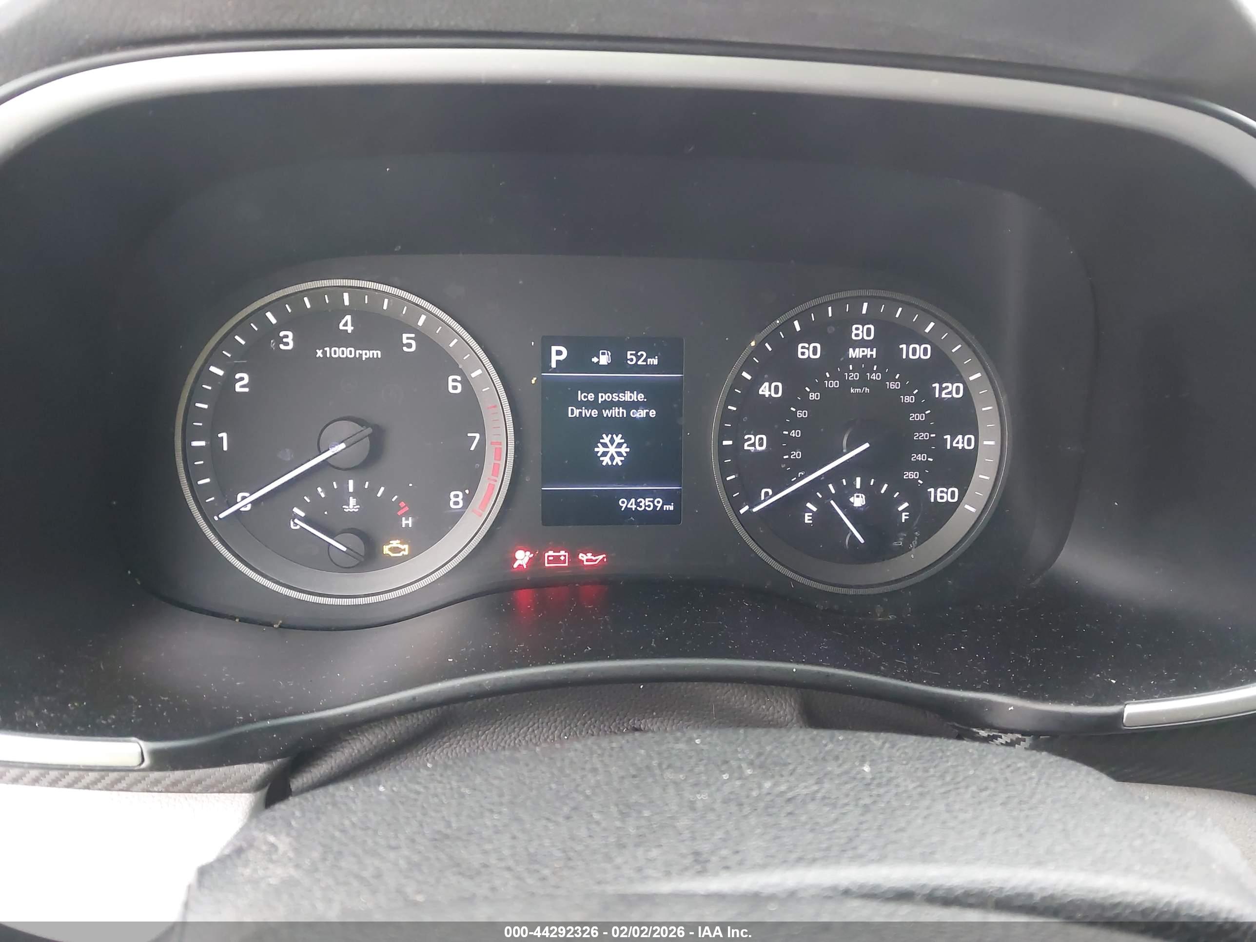 HYUNDAI TUCSON image 7