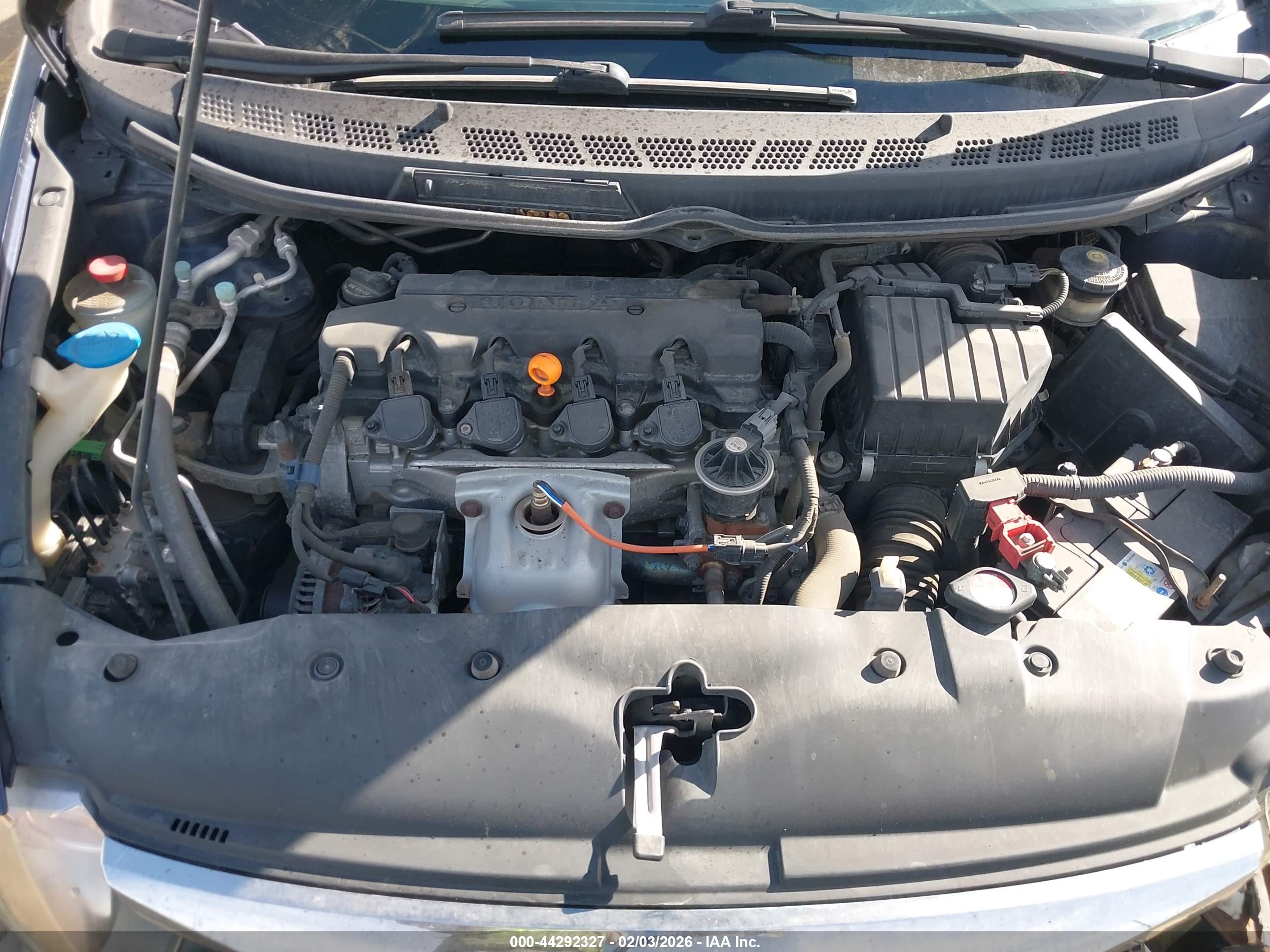 HONDA CIVIC image 10