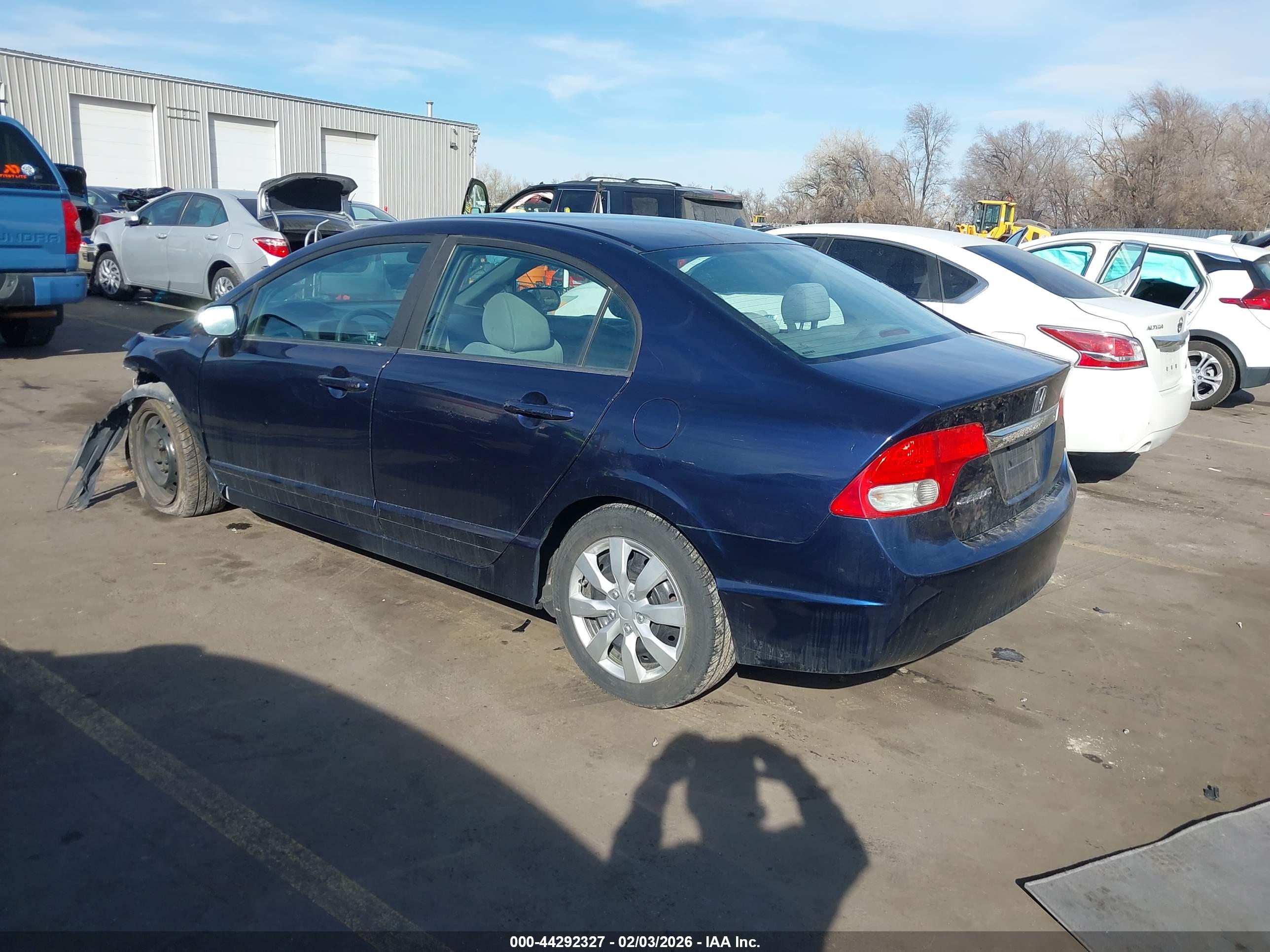 HONDA CIVIC image 3