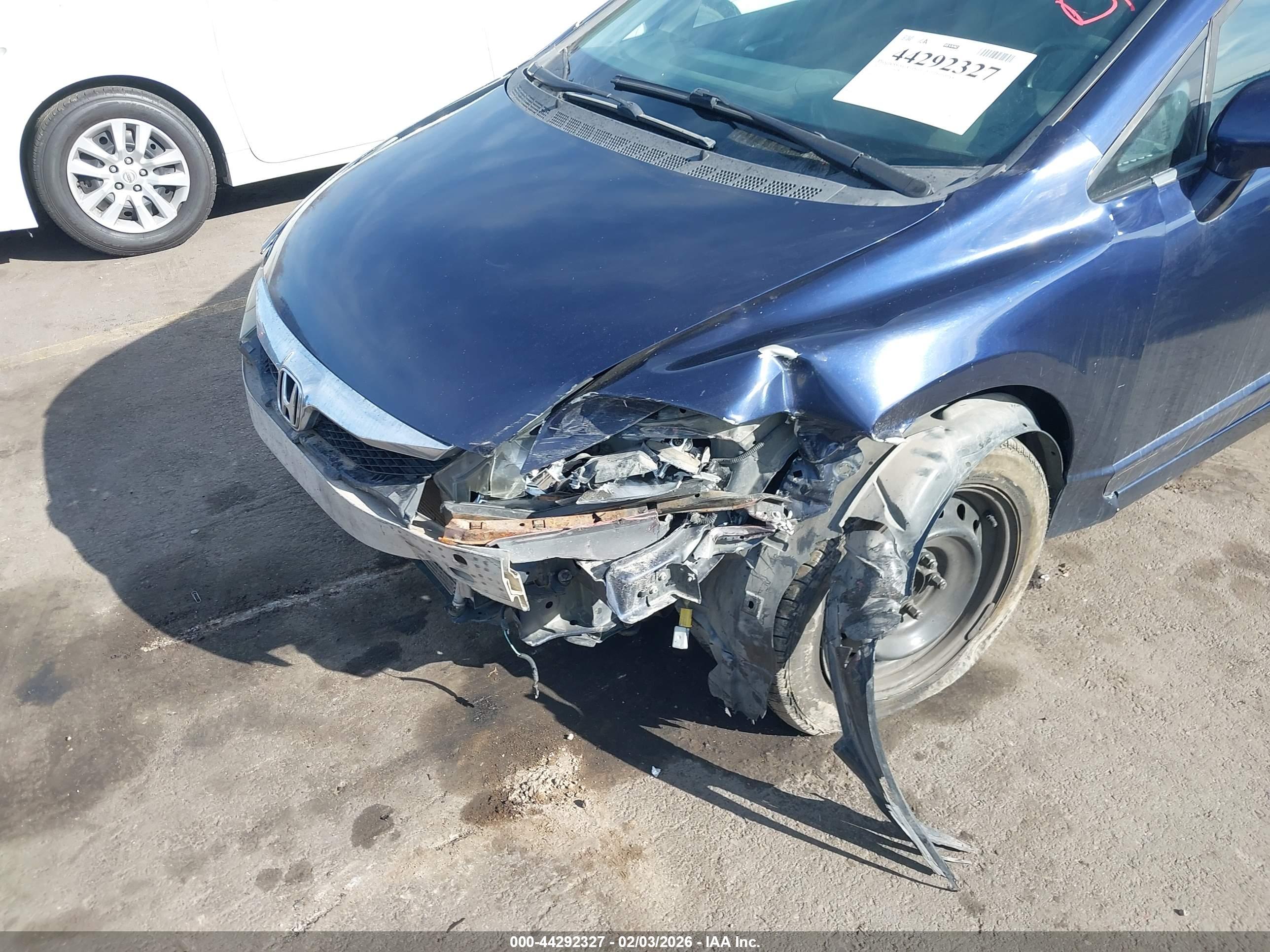 HONDA CIVIC image 6