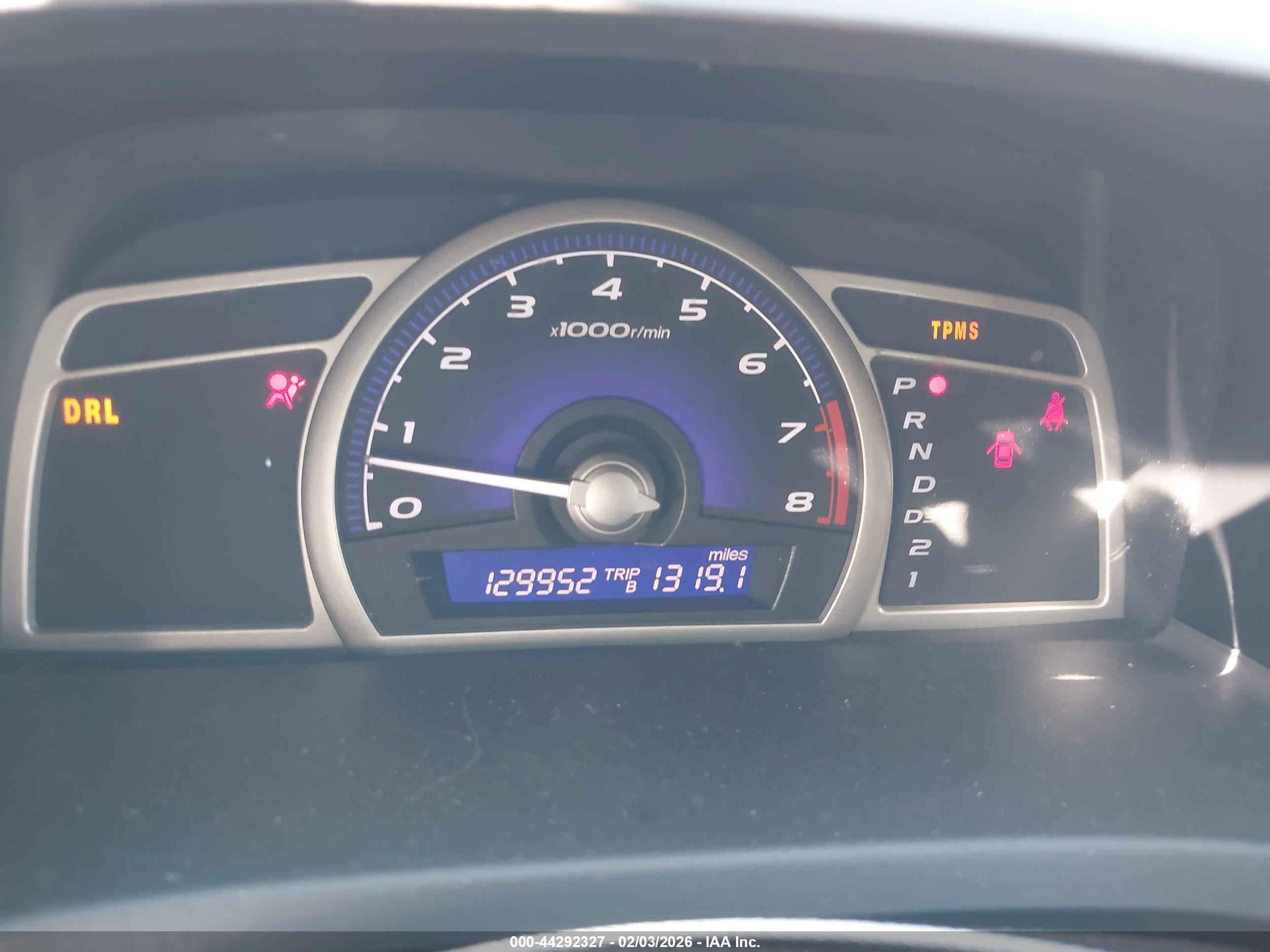 HONDA CIVIC image 7