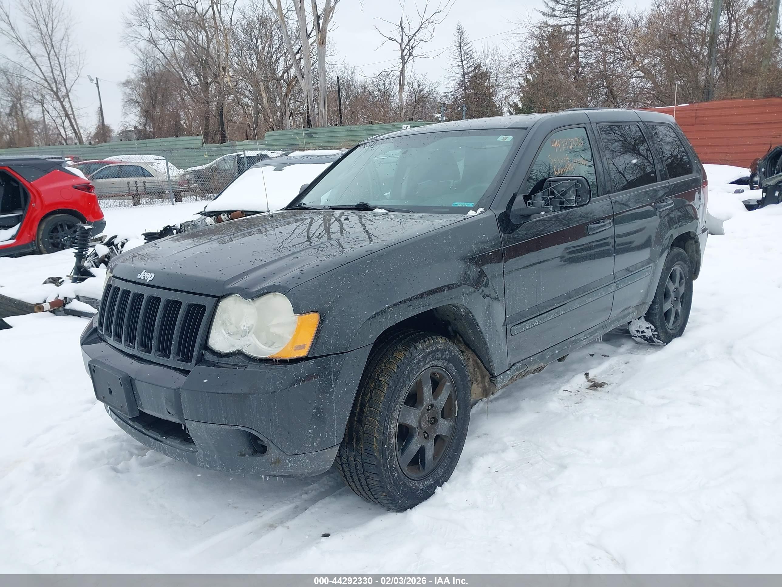 JEEP GRAND image 2