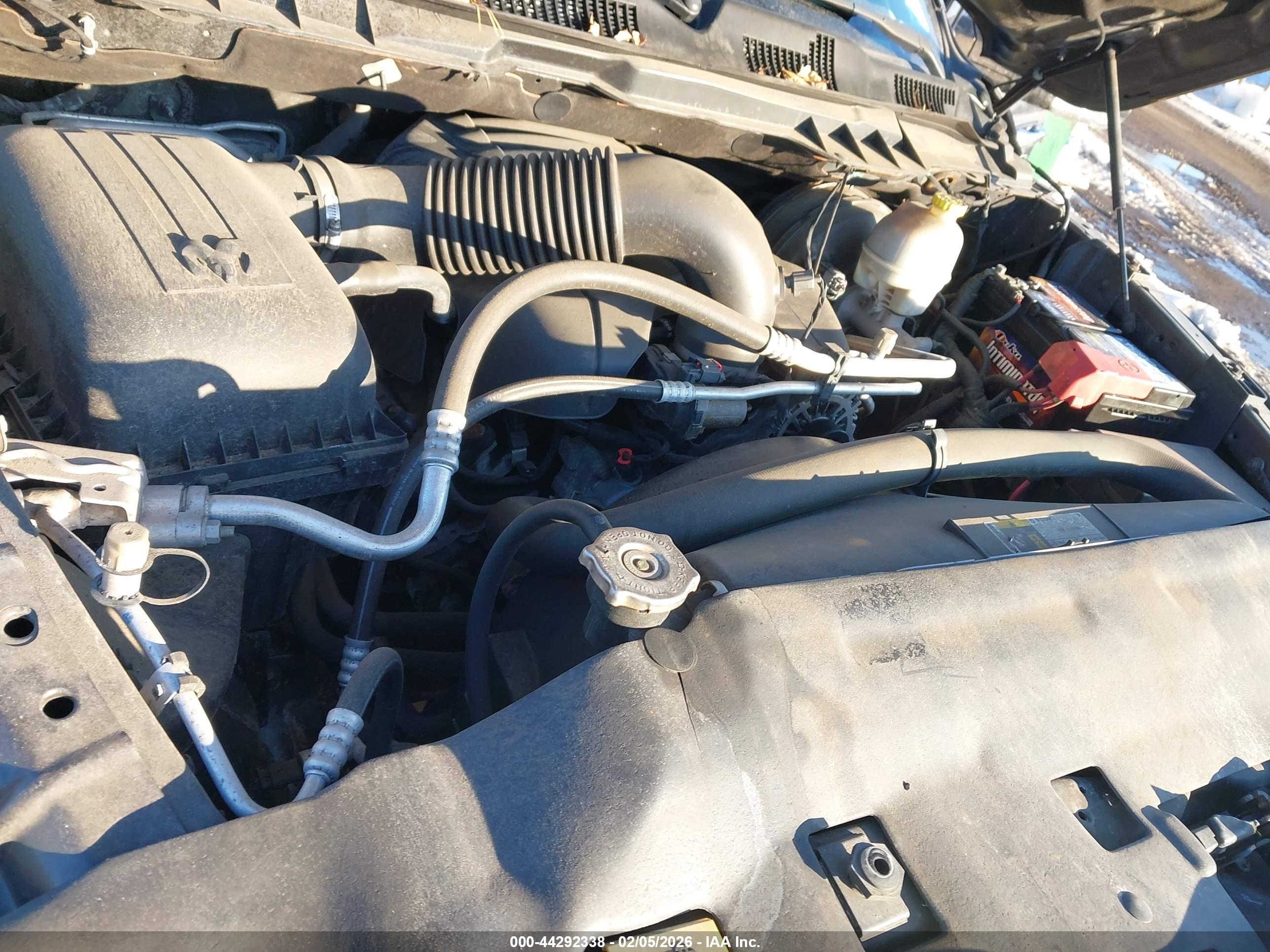 RAM 1500 image 10