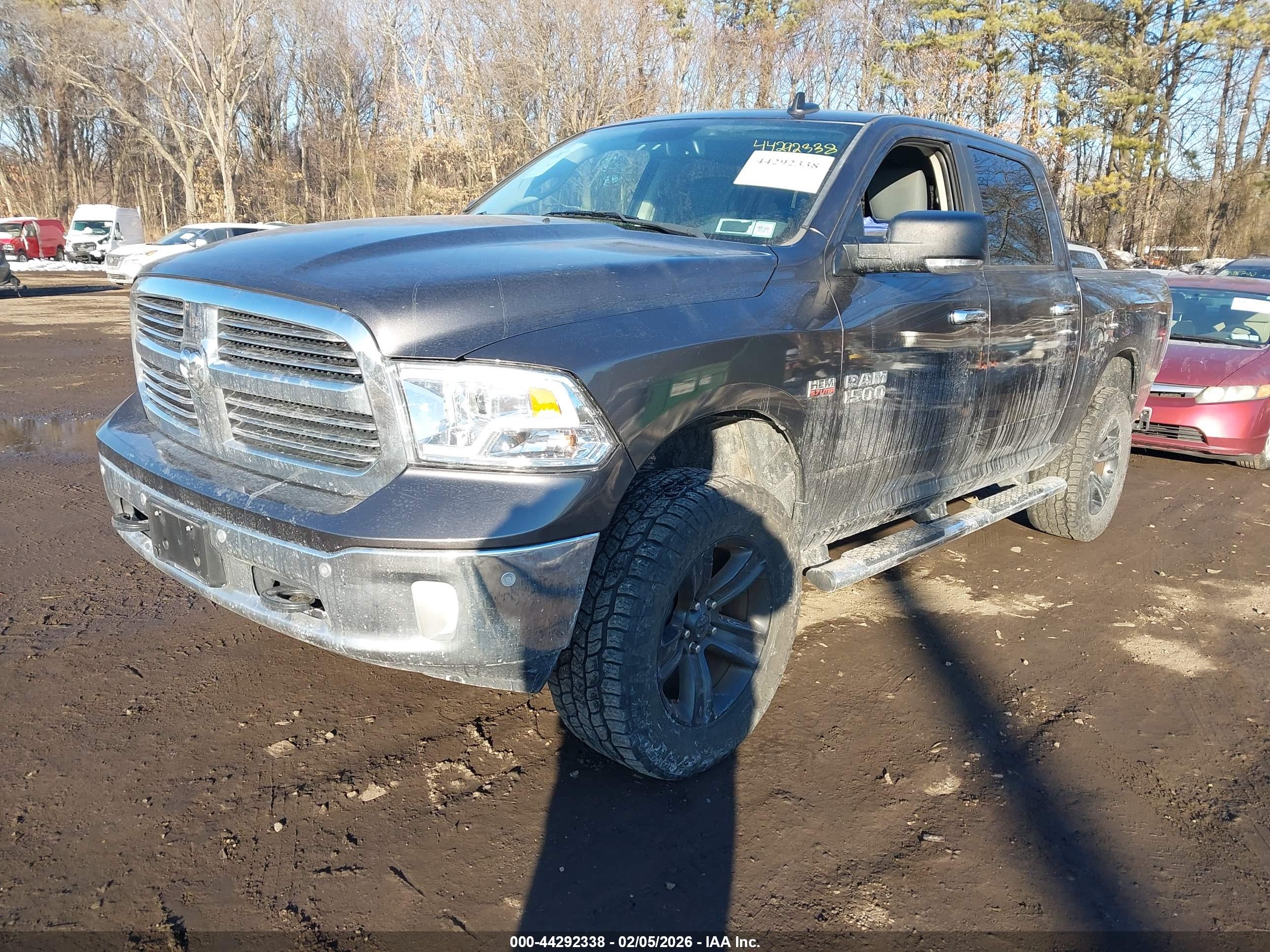 RAM 1500 image 2