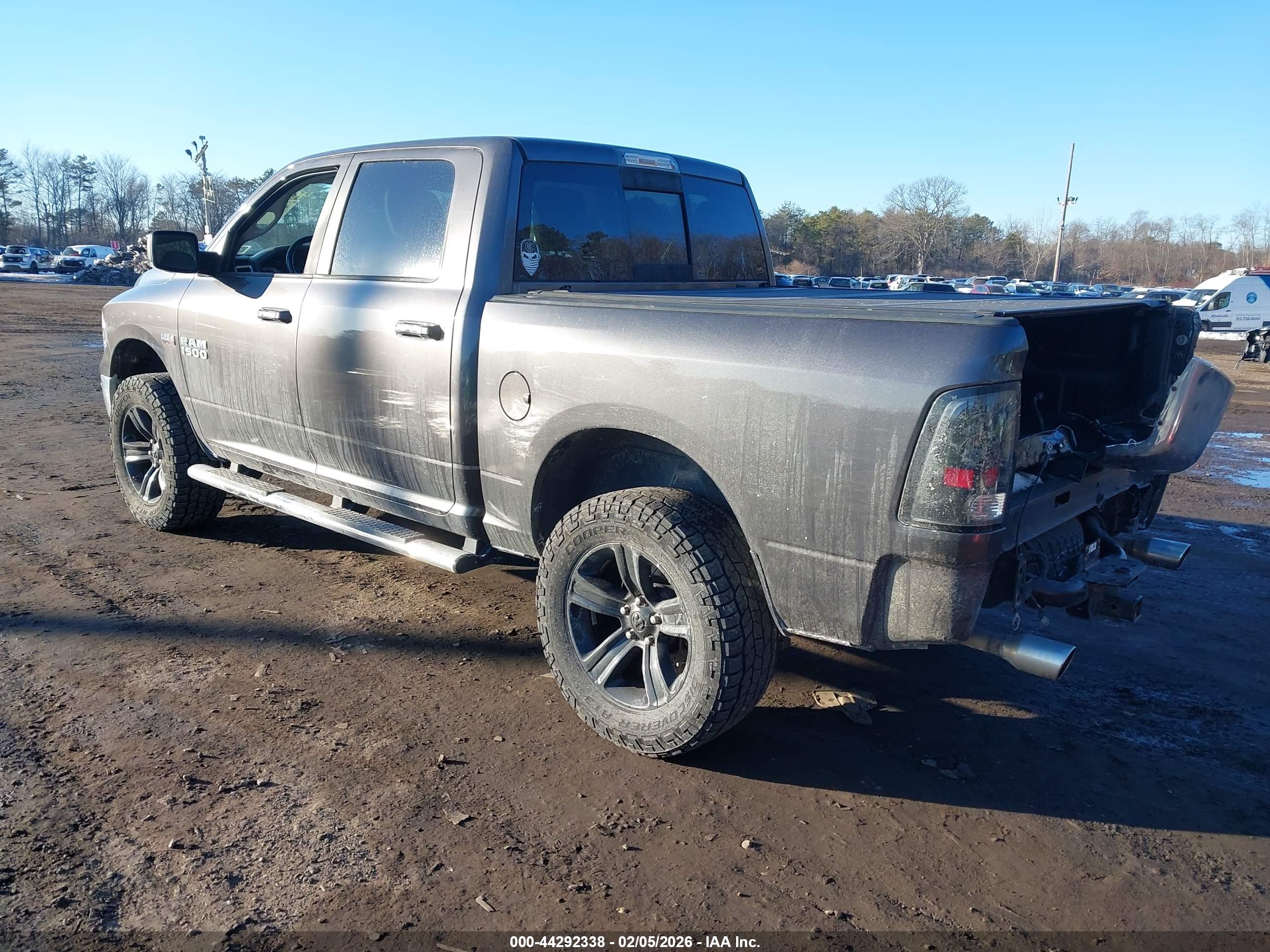 RAM 1500 image 3