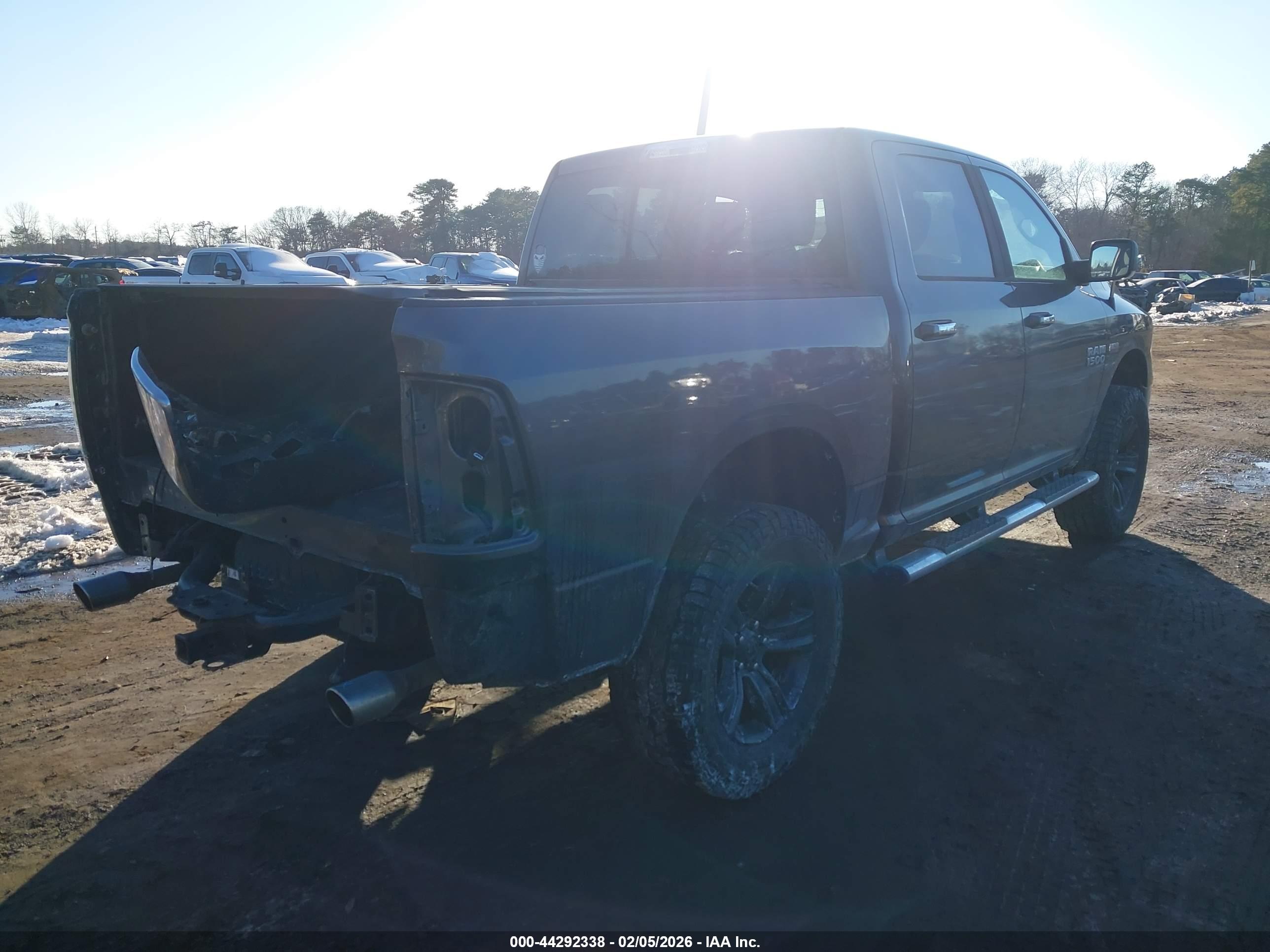 RAM 1500 image 4