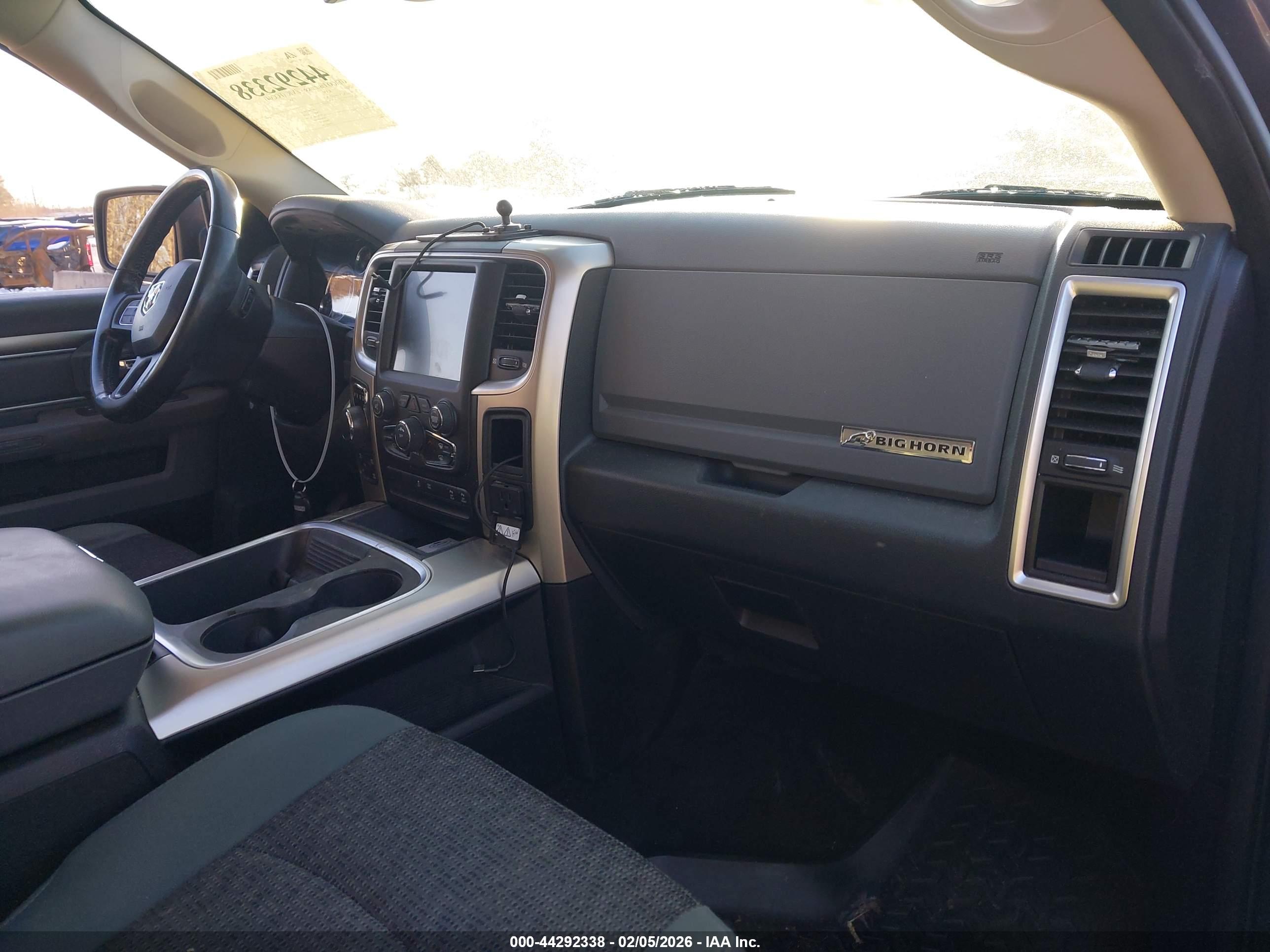 RAM 1500 image 5