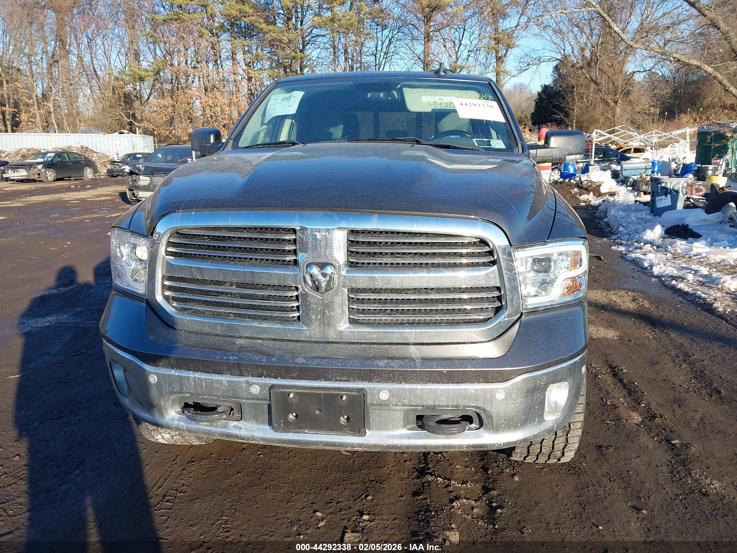 RAM 1500 image 6