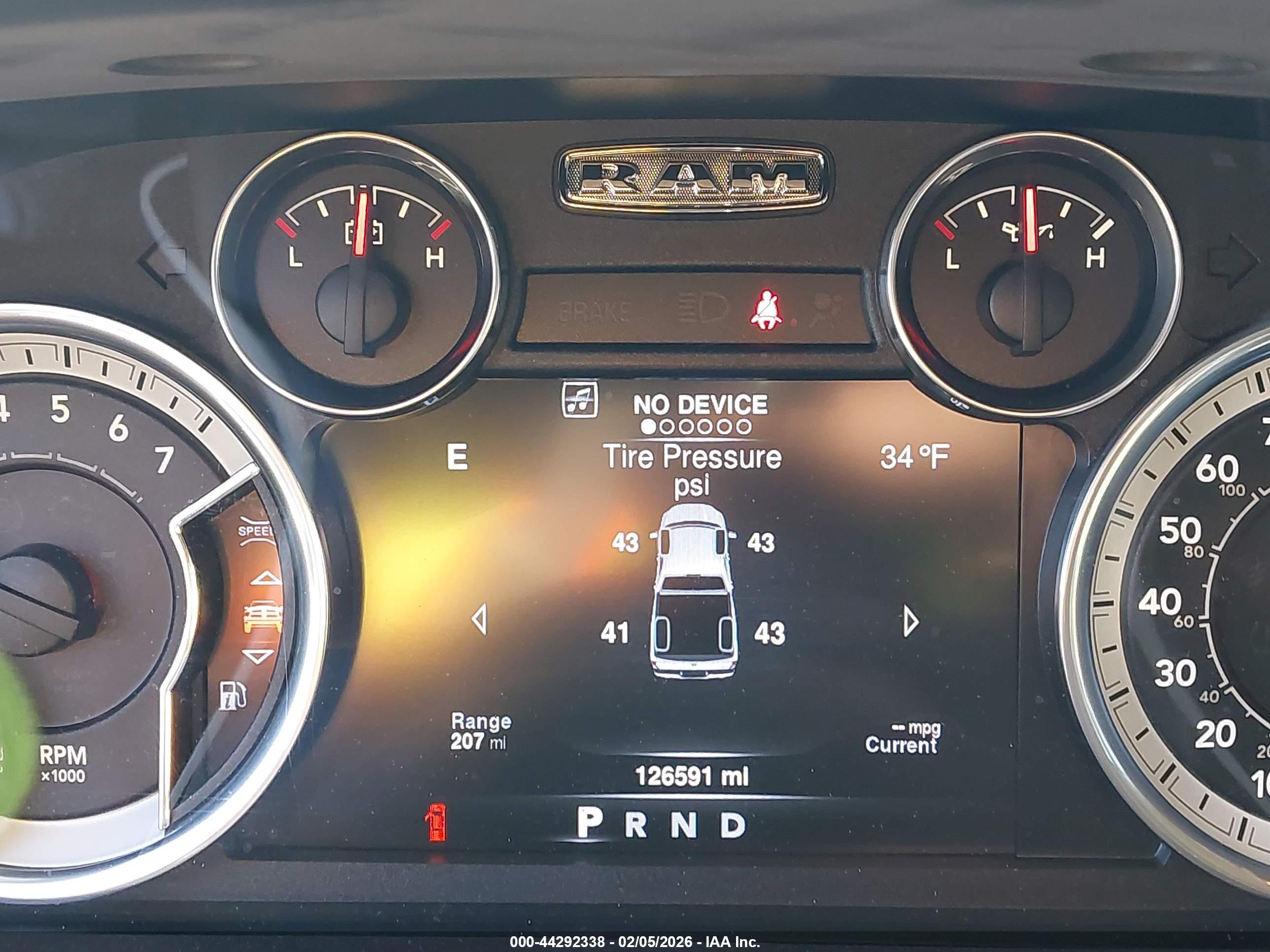 RAM 1500 image 7
