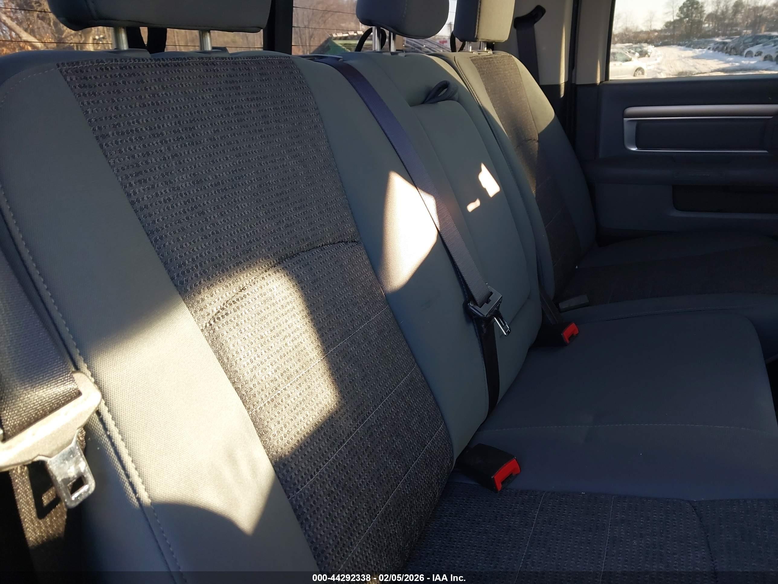 RAM 1500 image 8